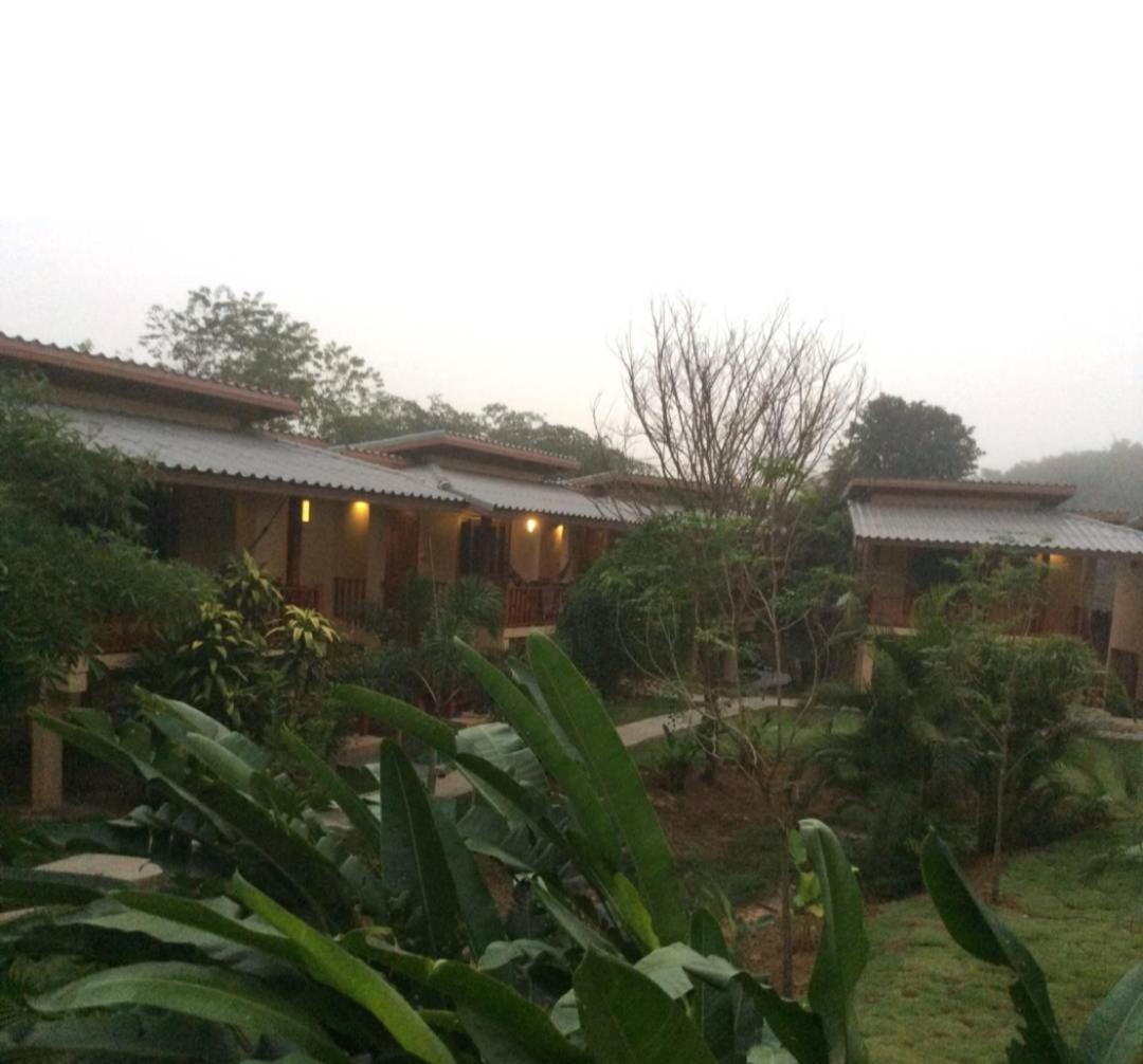Pai Loess Resort