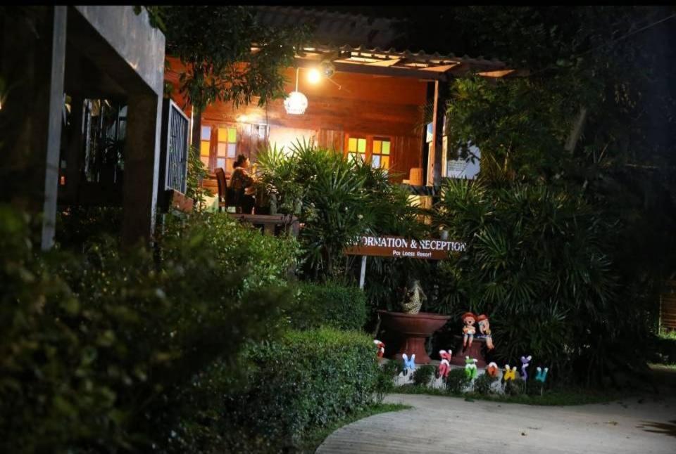 Pai Loess Resort