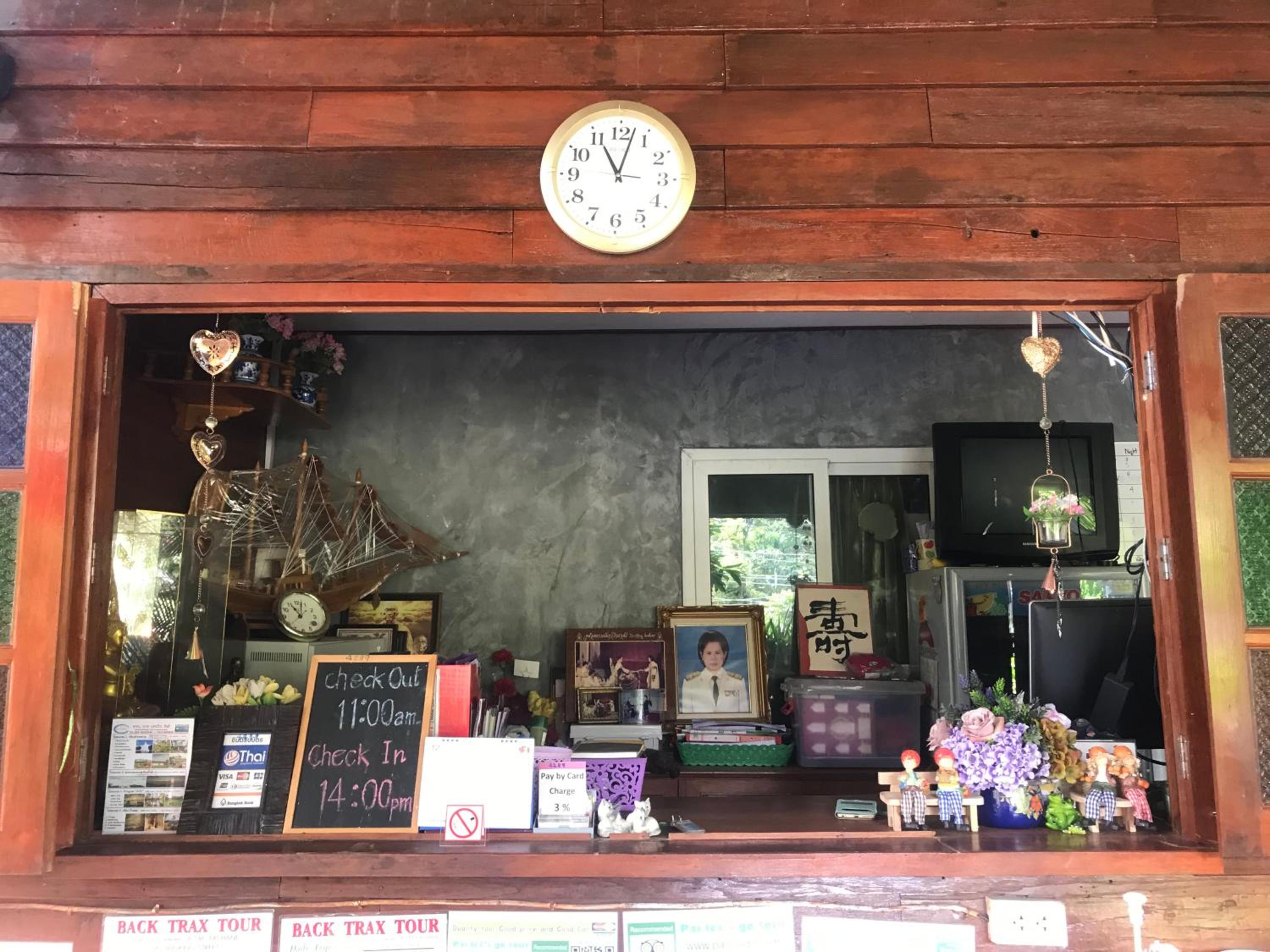 Pai Loess Resort