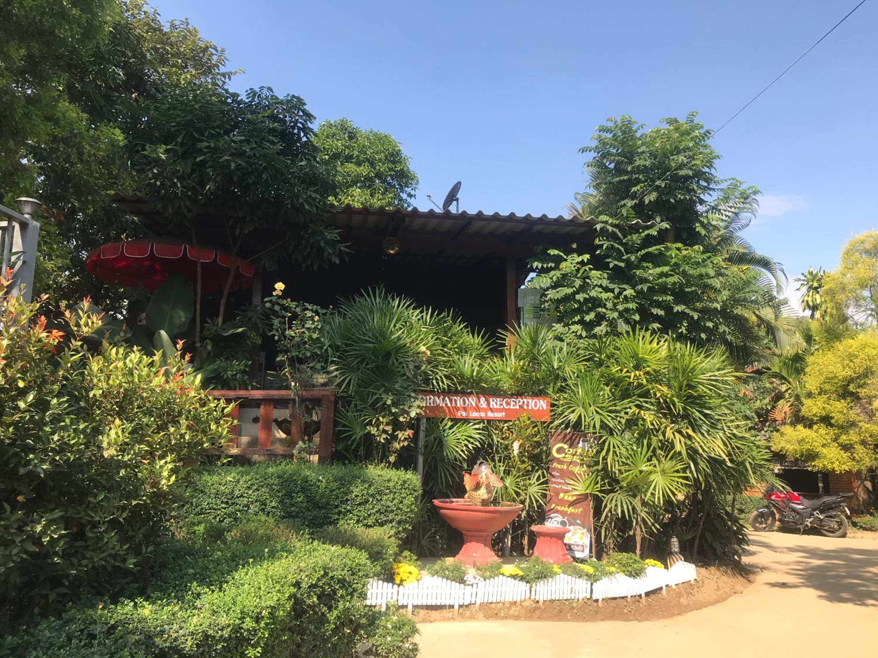 Pai Loess Resort