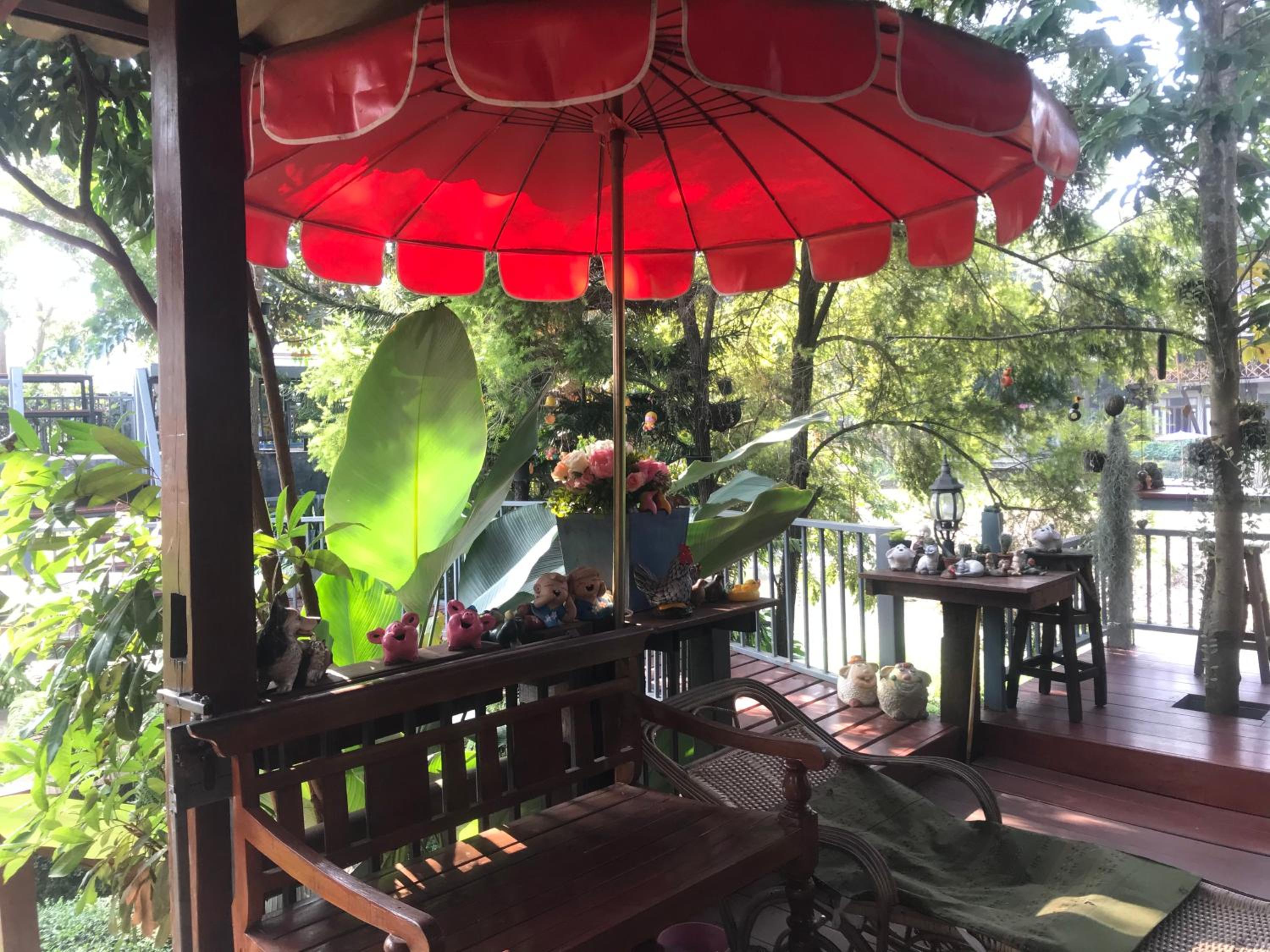 Pai Loess Resort
