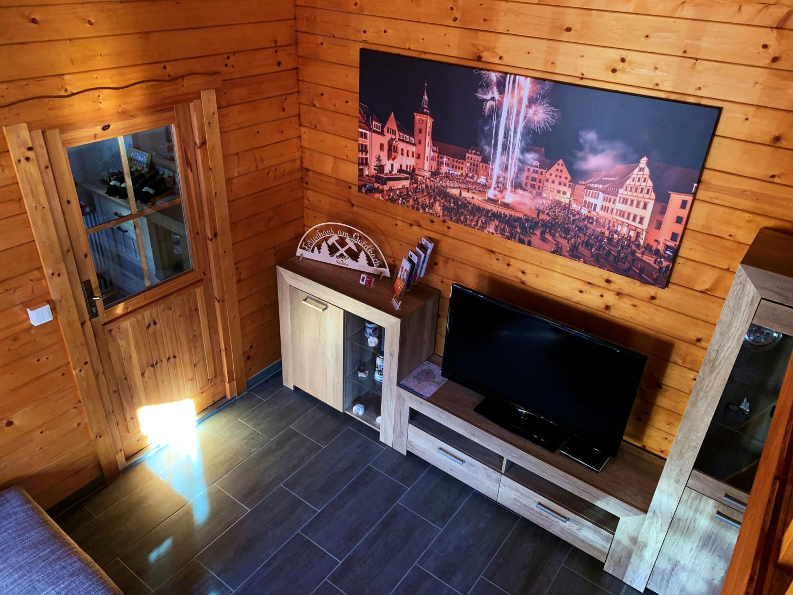 Ferienhaus am Goldbach