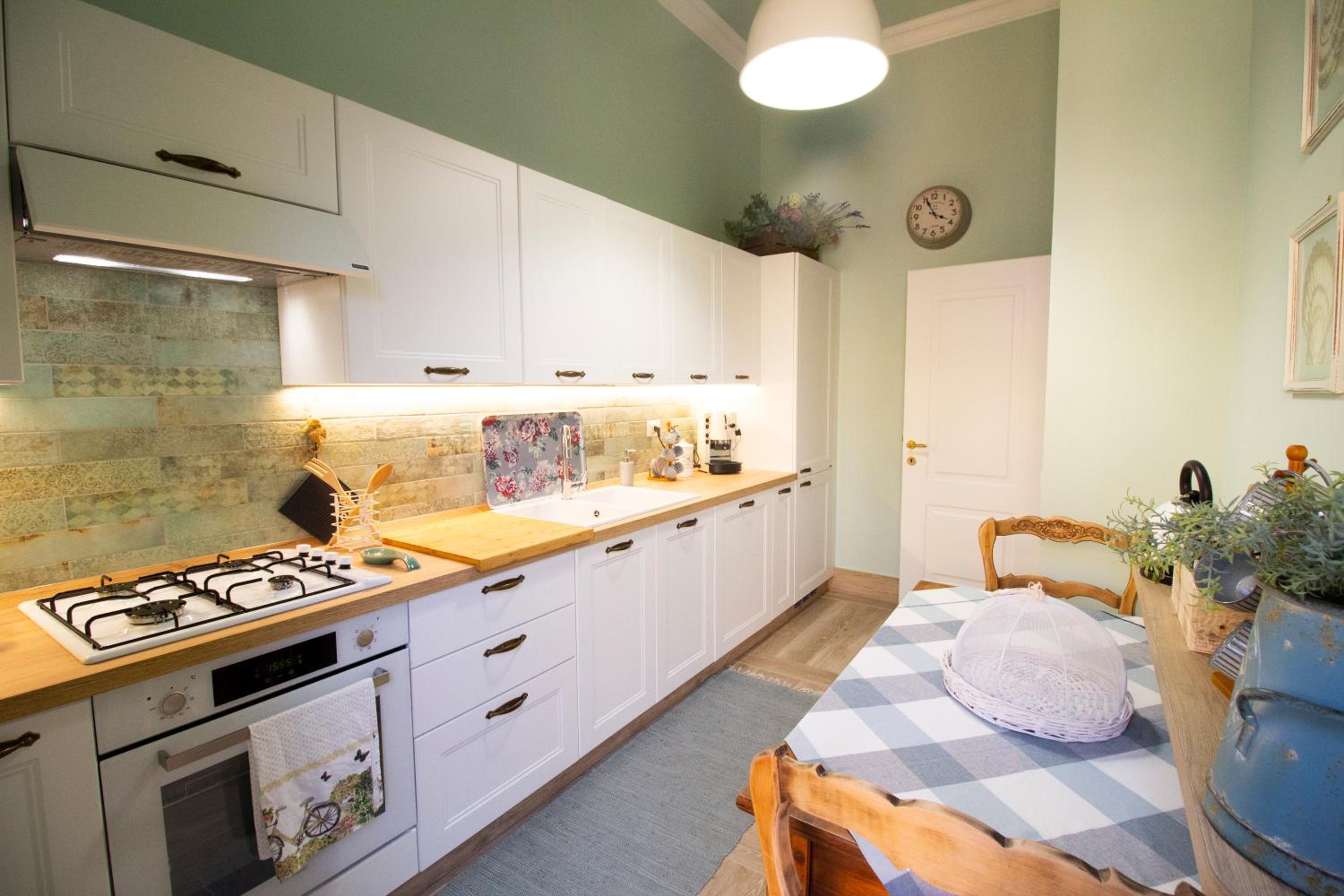 kitchen