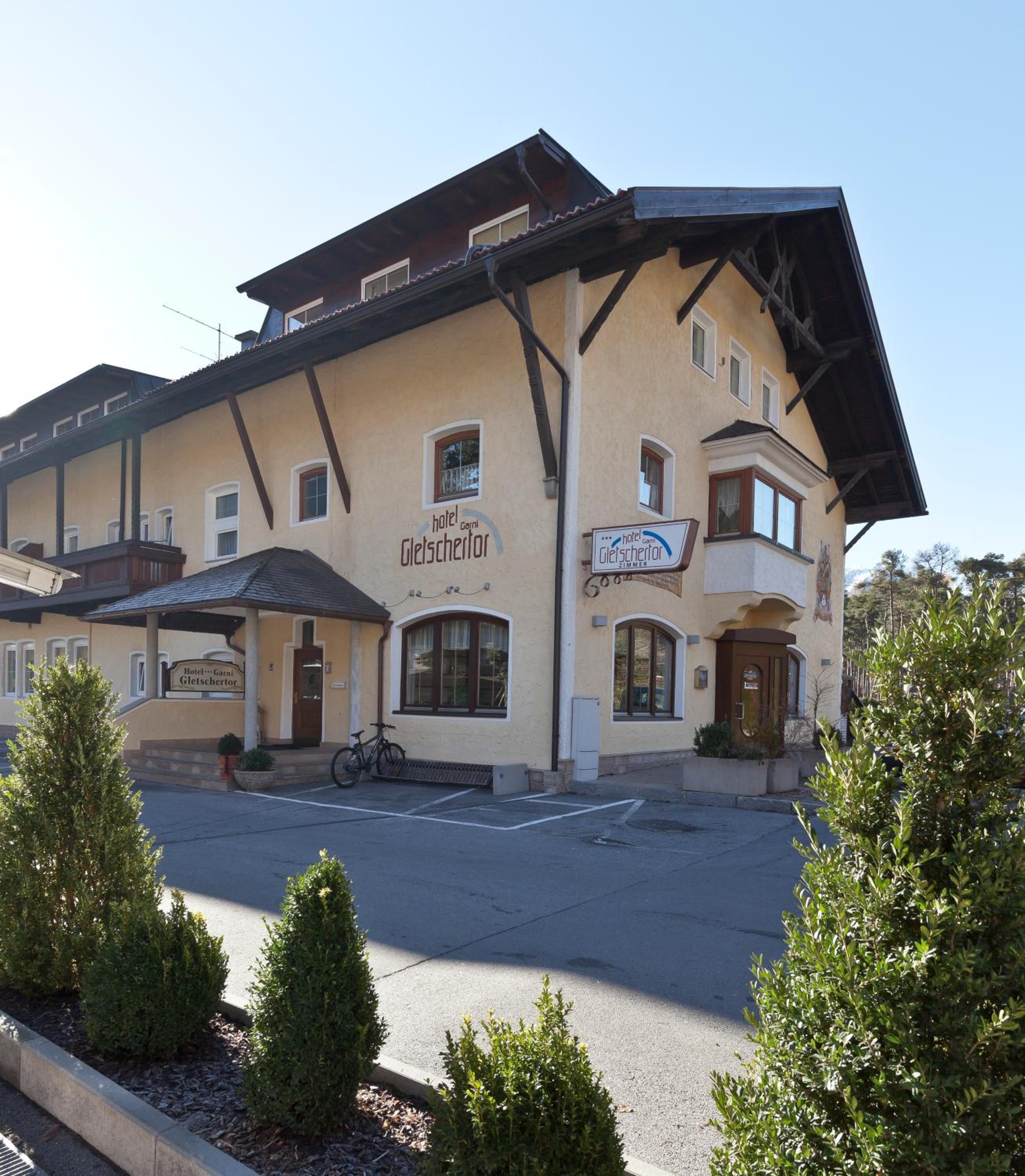 Hotel Garni Gletschertor - Image 1