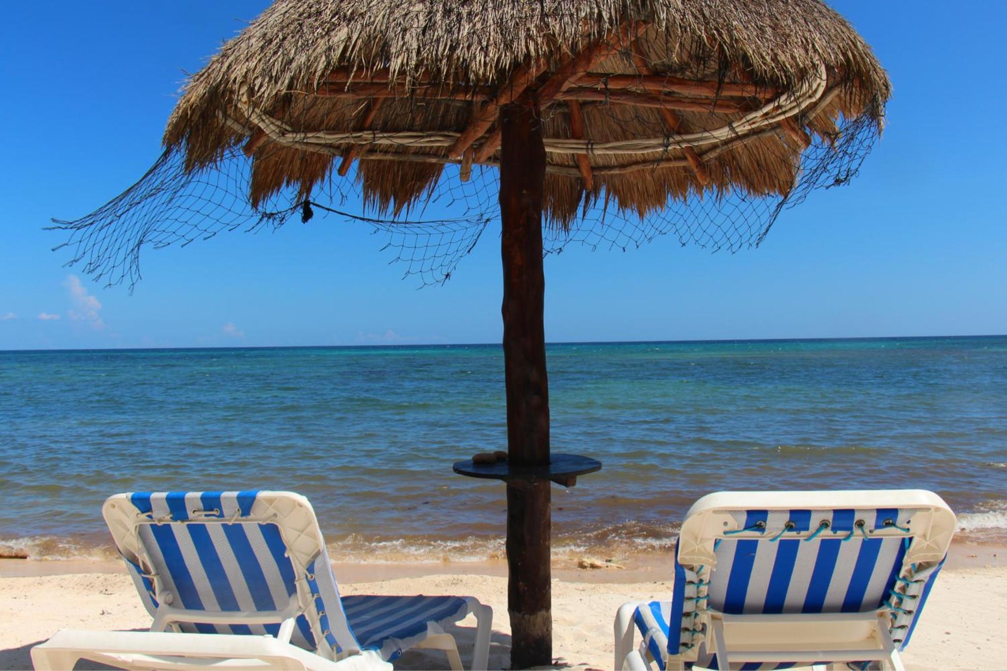 Akumal Paradise Private Studio - Wifi, AC view 4