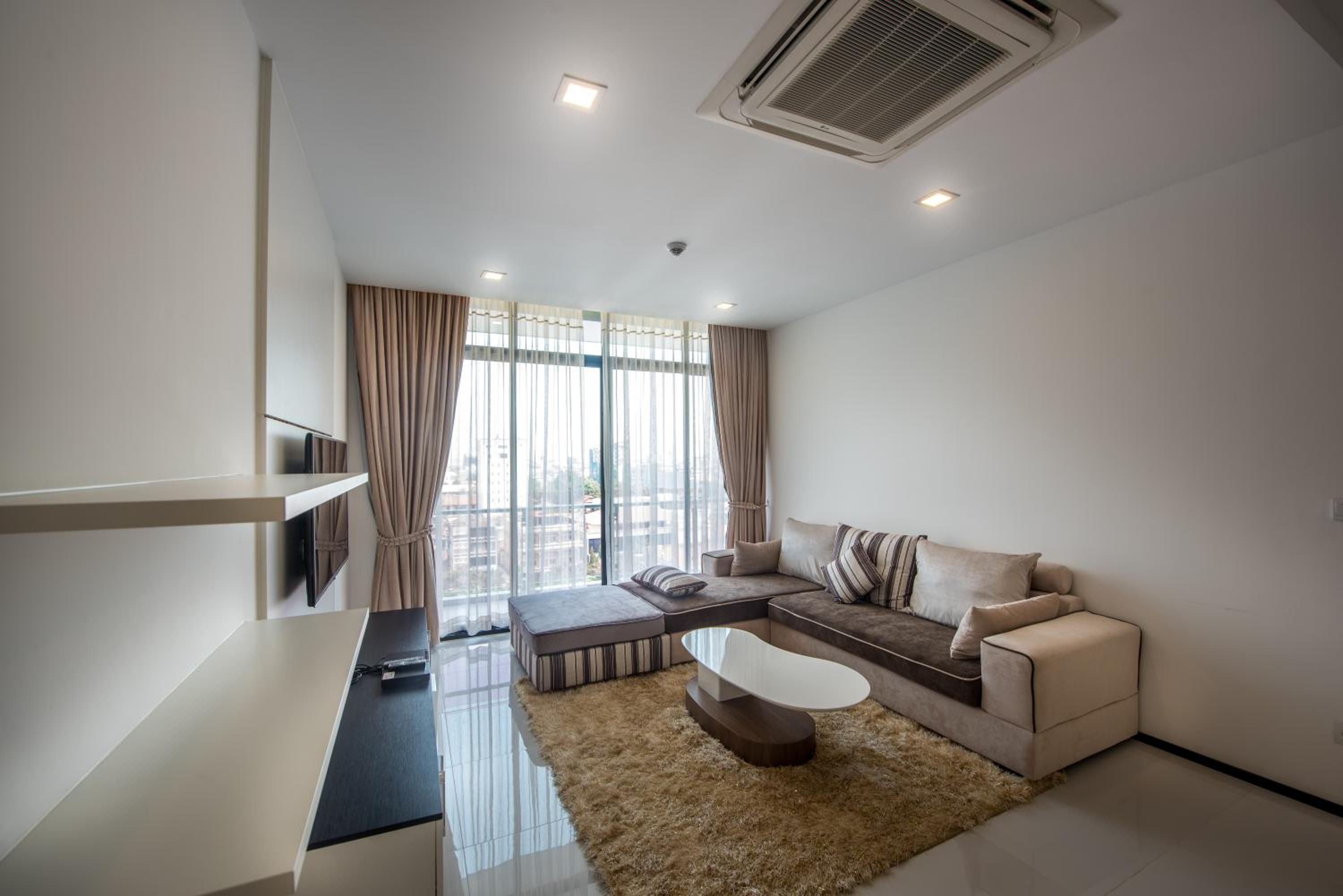 Maline Exclusive Serviced Apartments