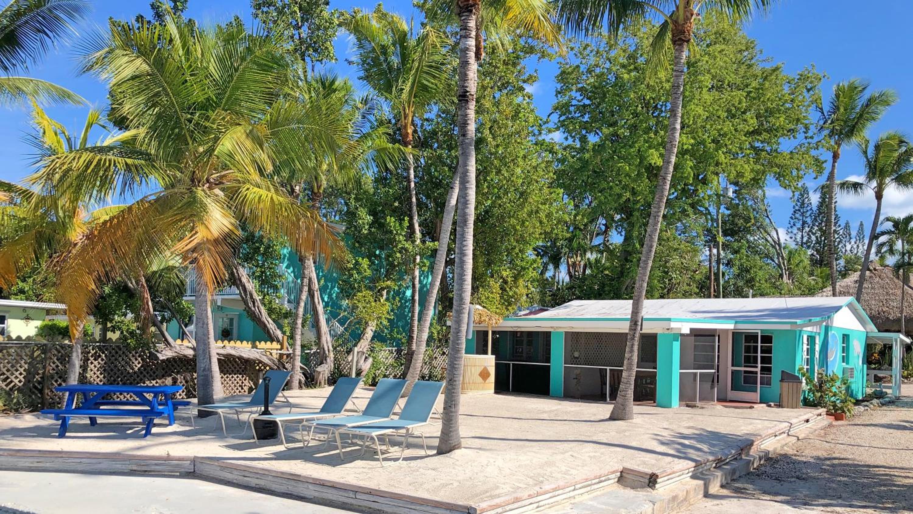 The Pelican Key Largo Cottages