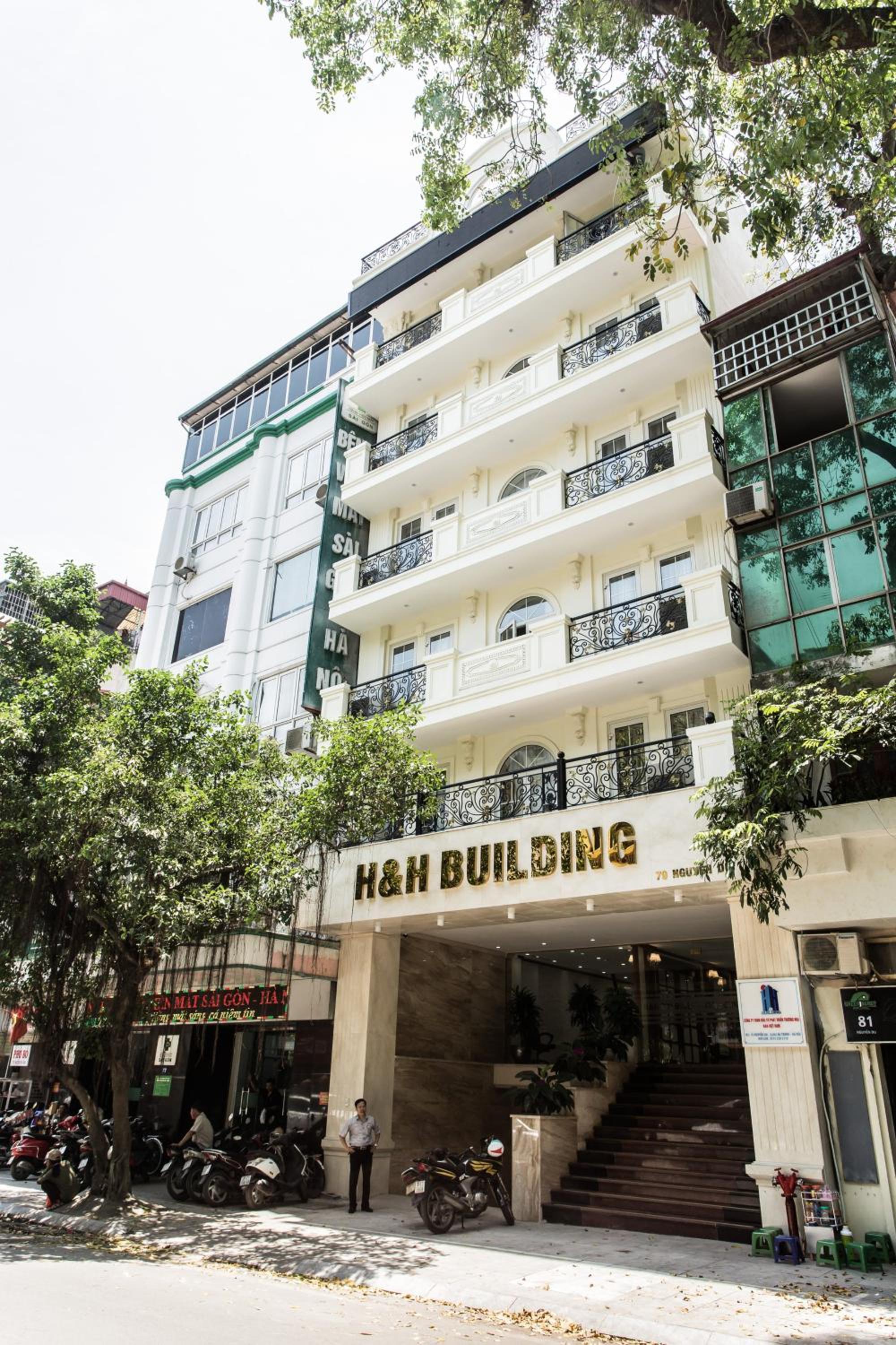 Paradise Home Nguyen Du