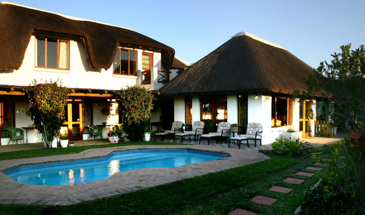 Milkwood Country Cottage