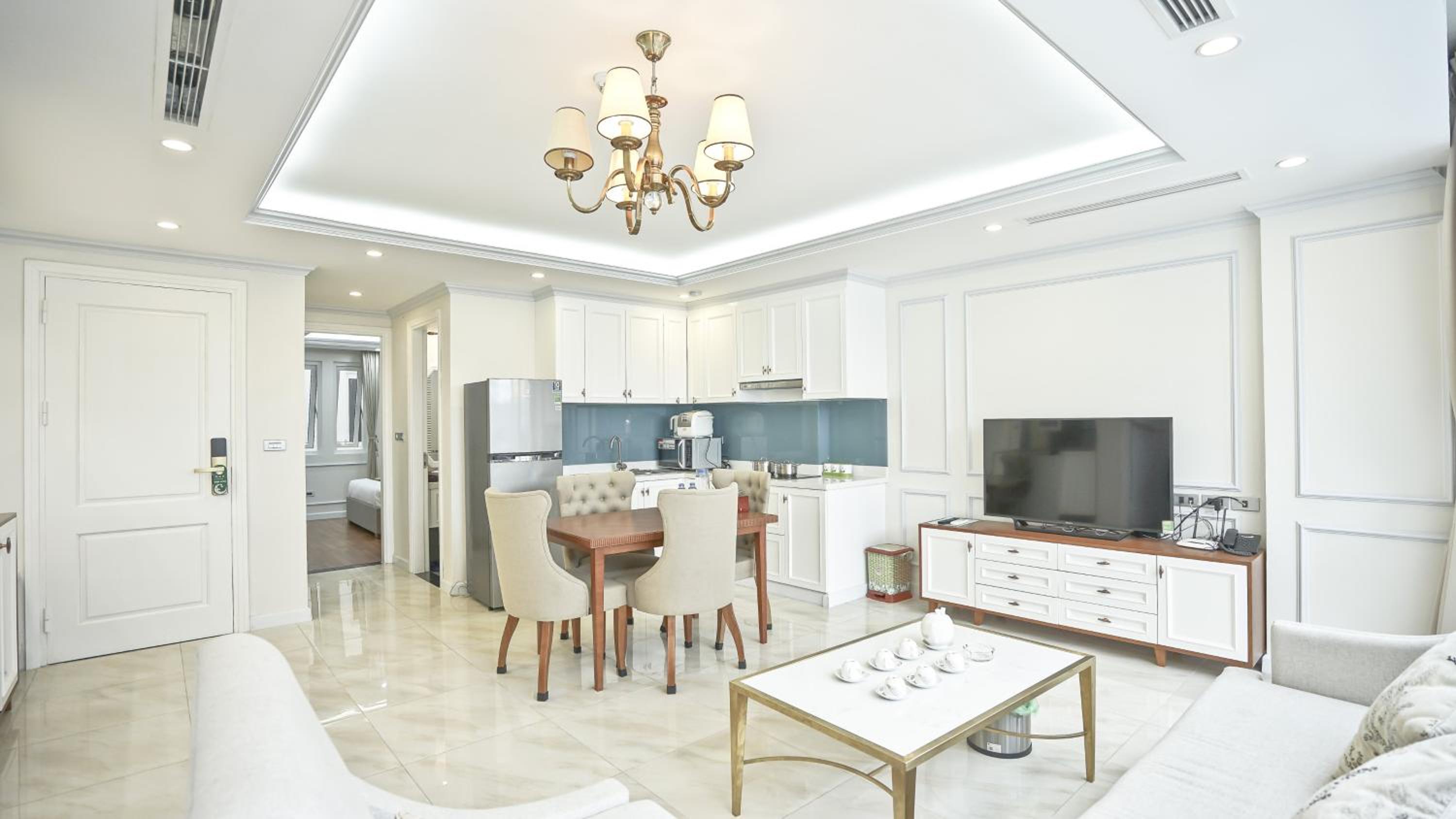 Paradise Home Nguyen Du