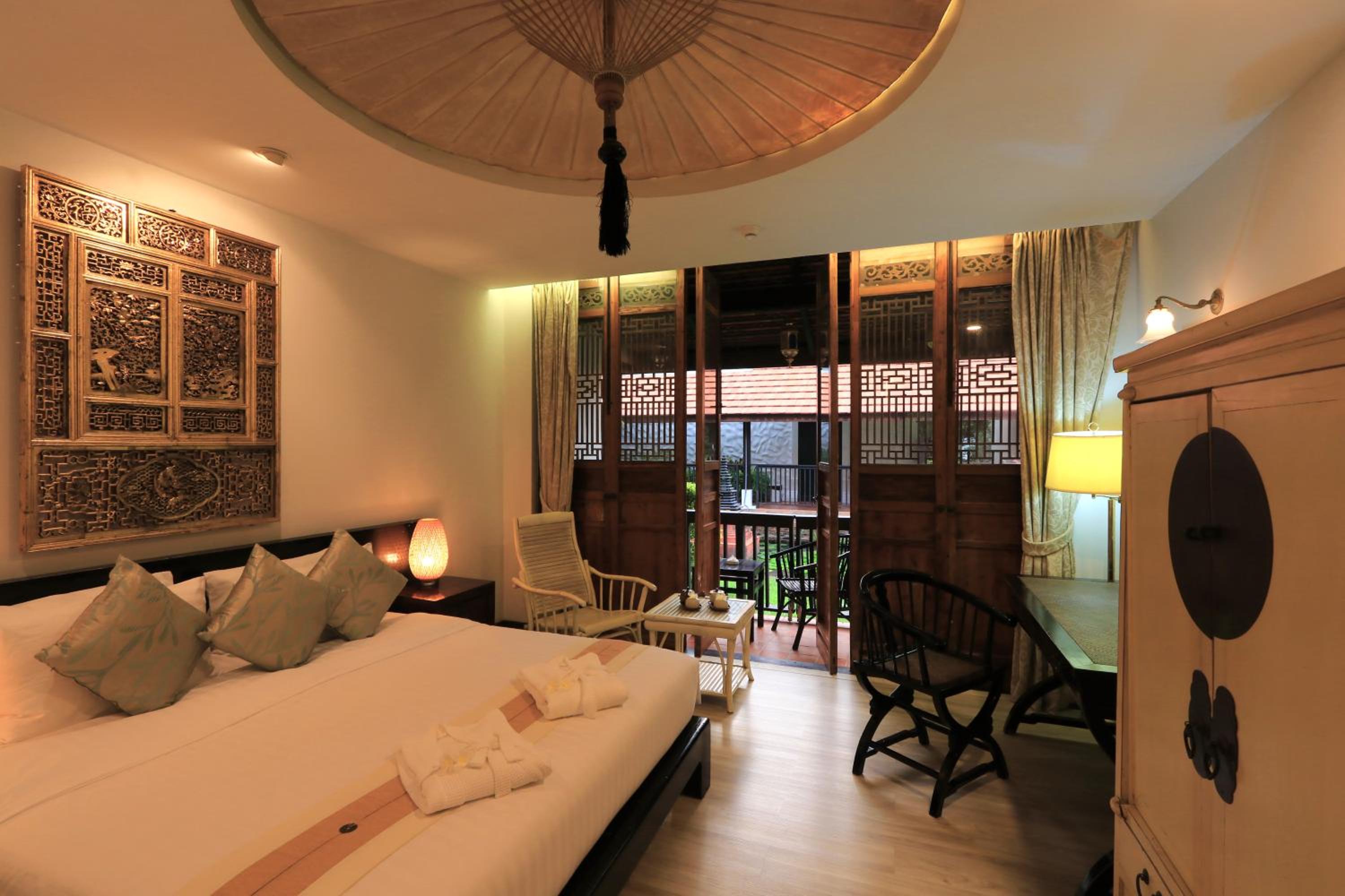 Tharaburi Resort