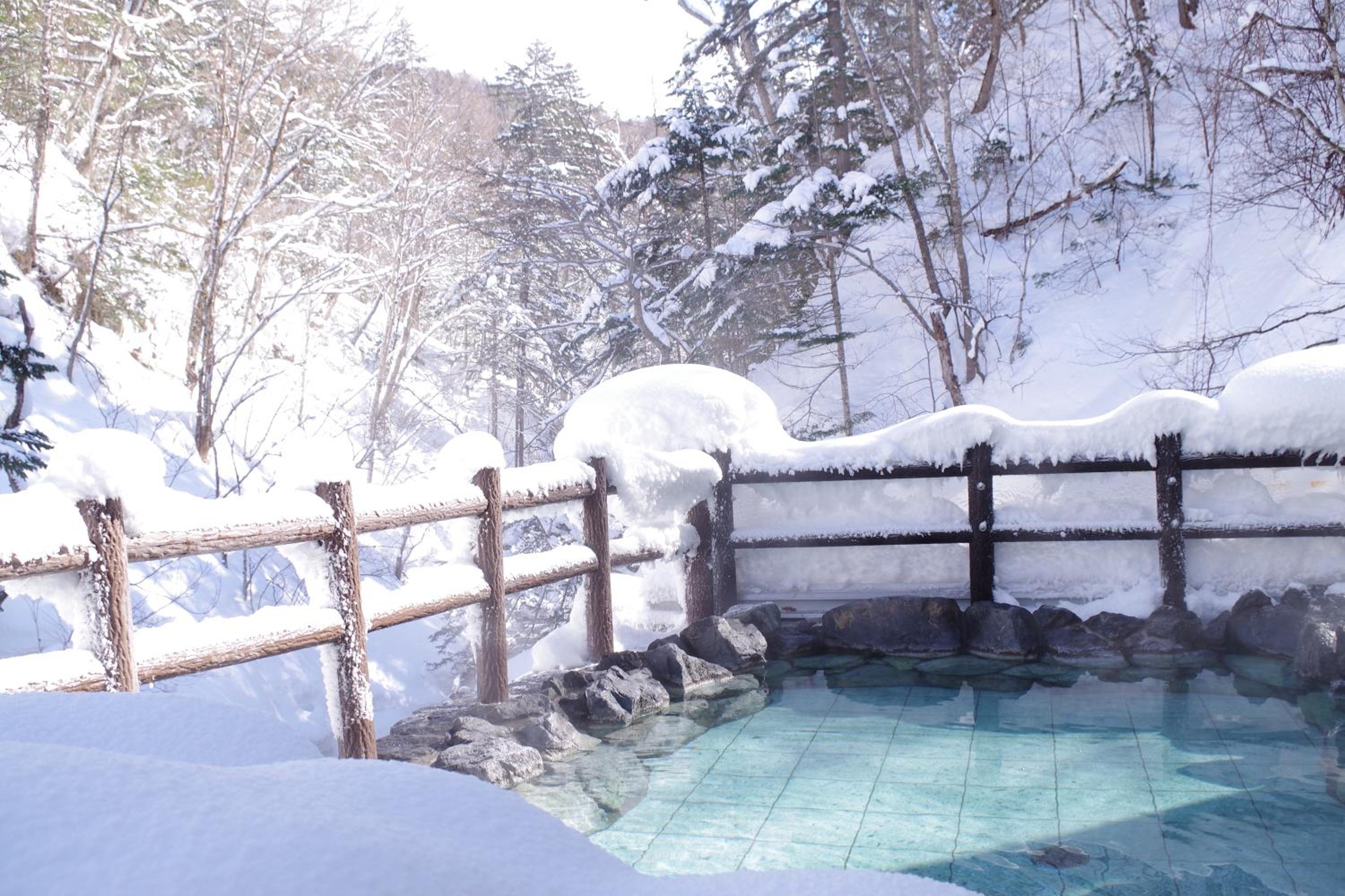 Tomuraushionsen Higashi Taisetsuso