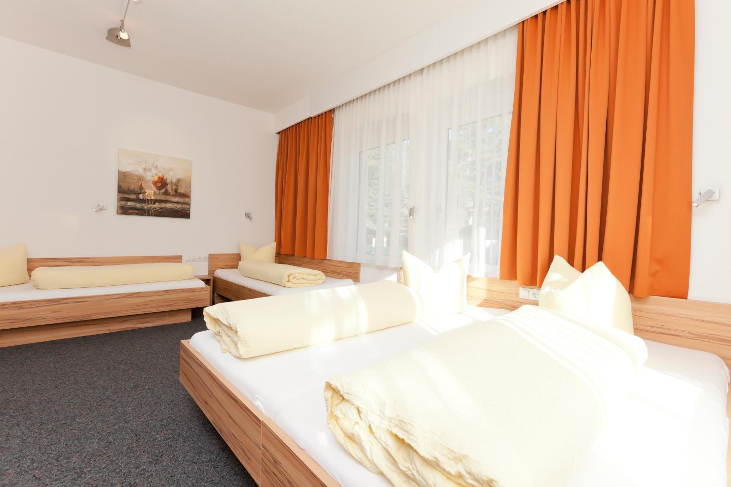 Hotel Garni Gletschertor