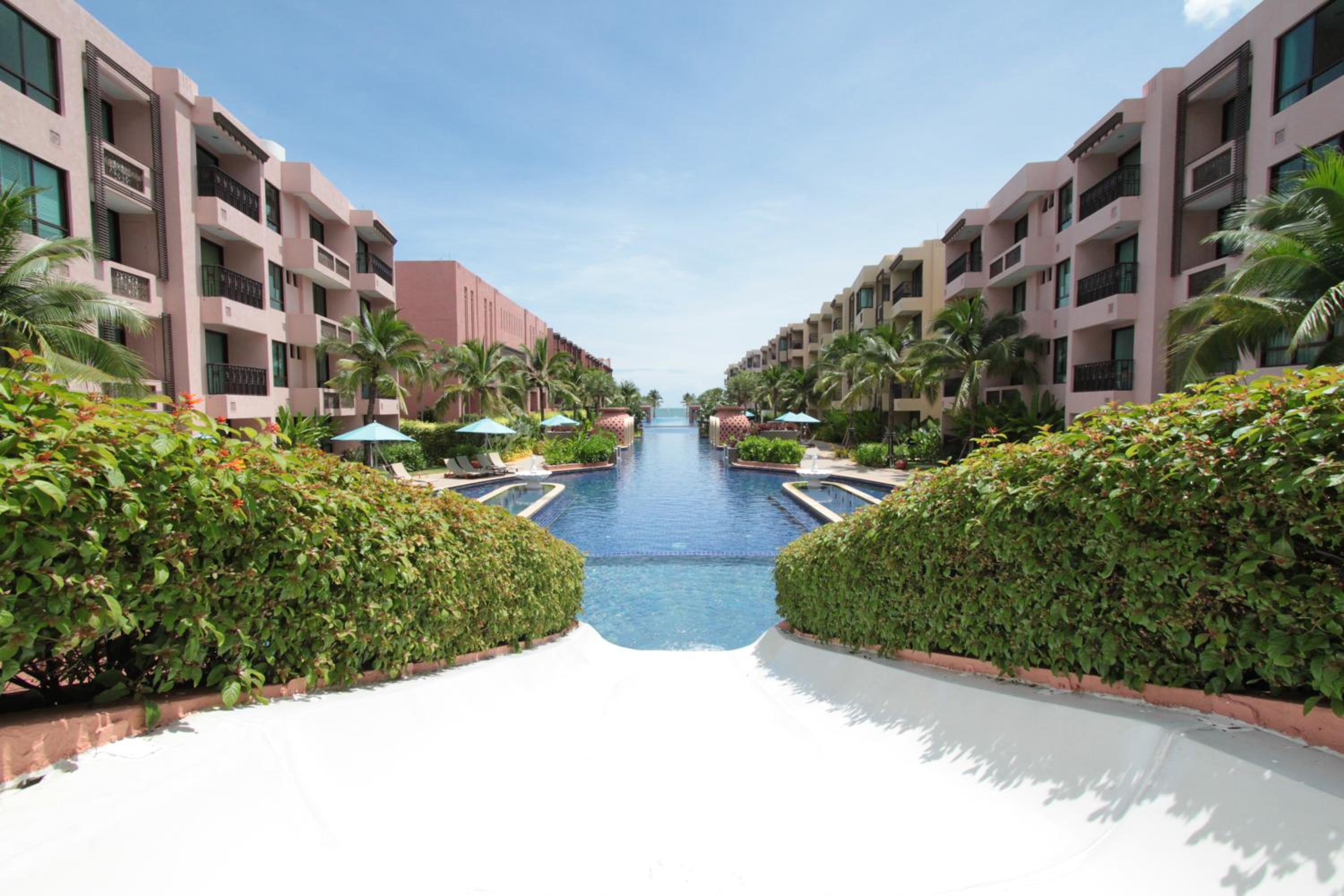 Marakesh Hua Hin Sea View view 5