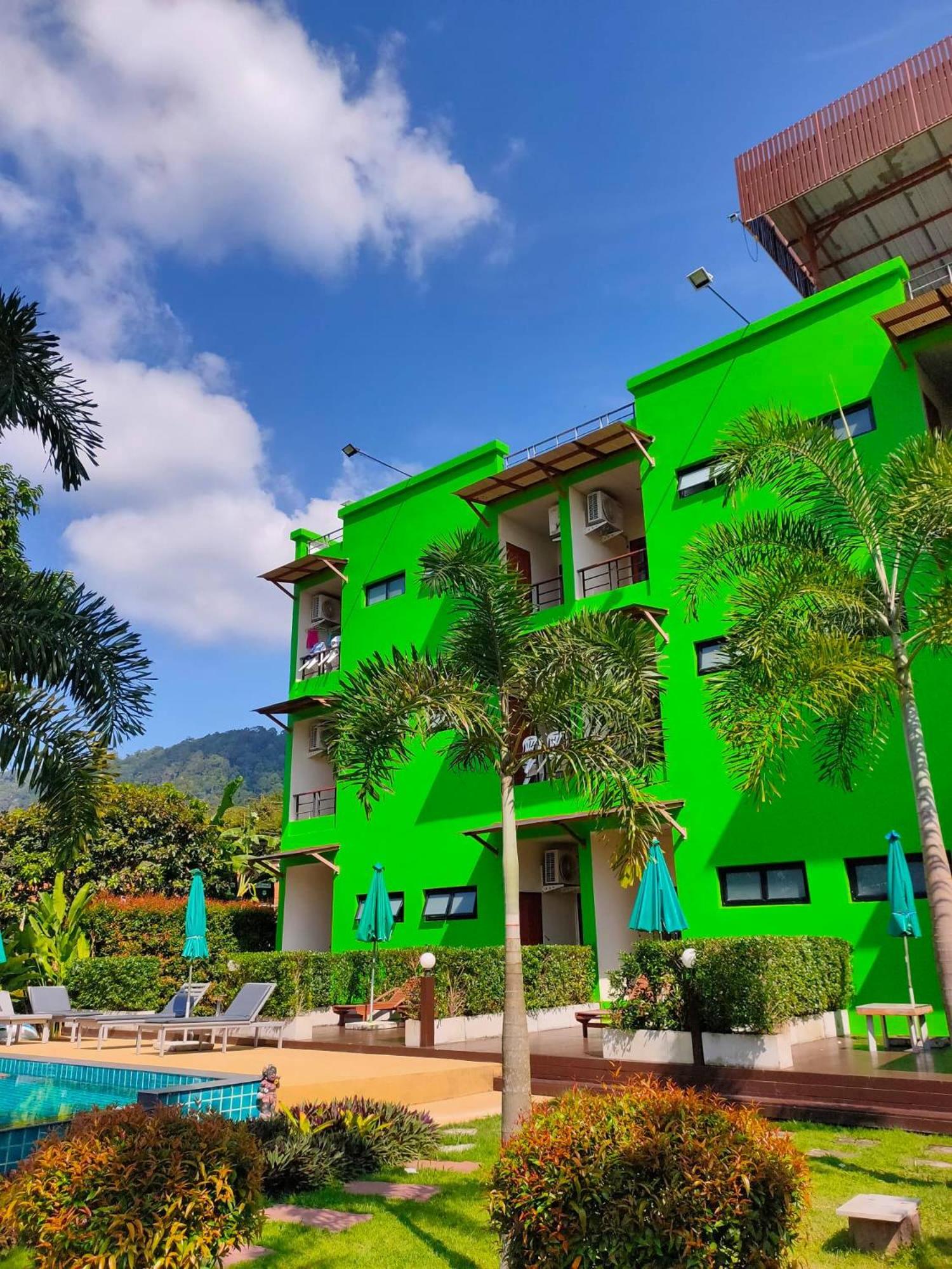 Morakot Lanta Resort