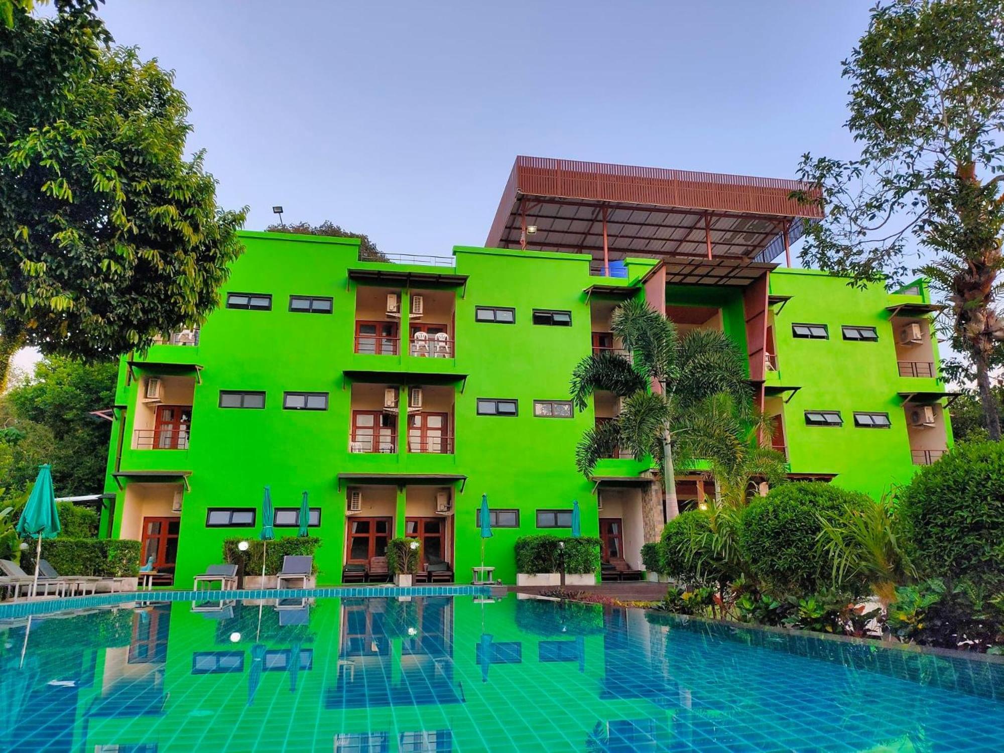 Morakot Lanta Resort