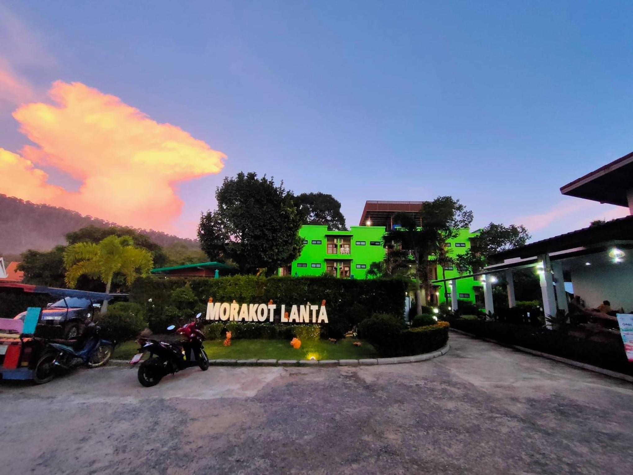 Morakot Lanta Resort