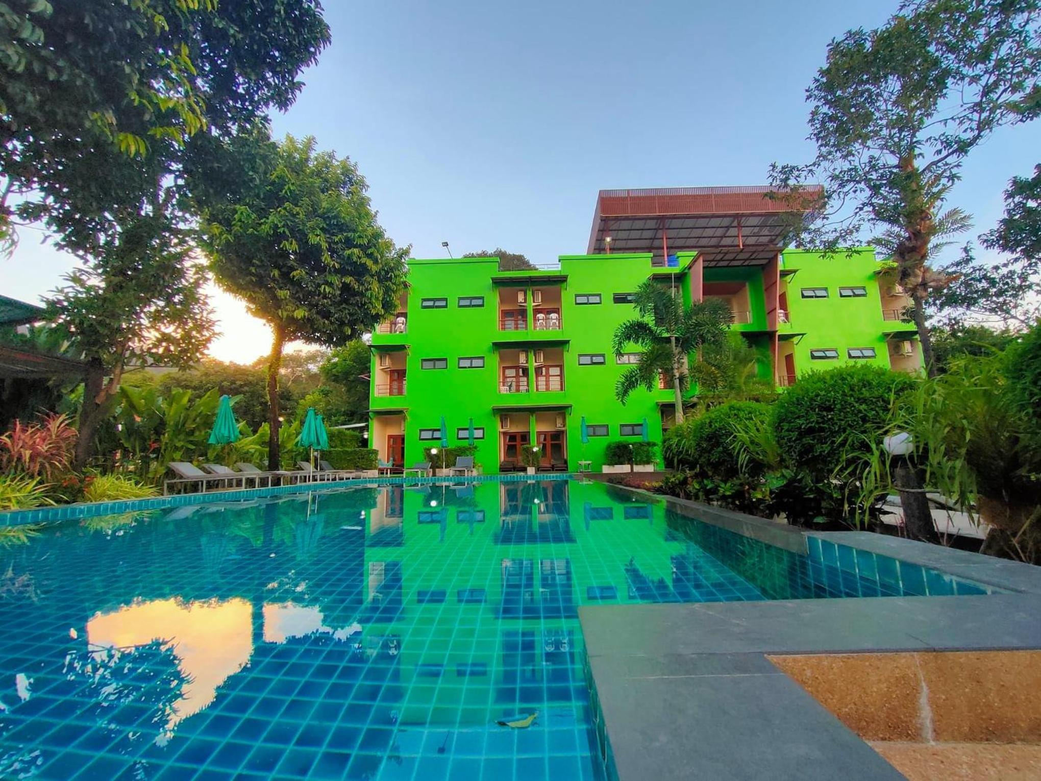 Morakot Lanta Resort