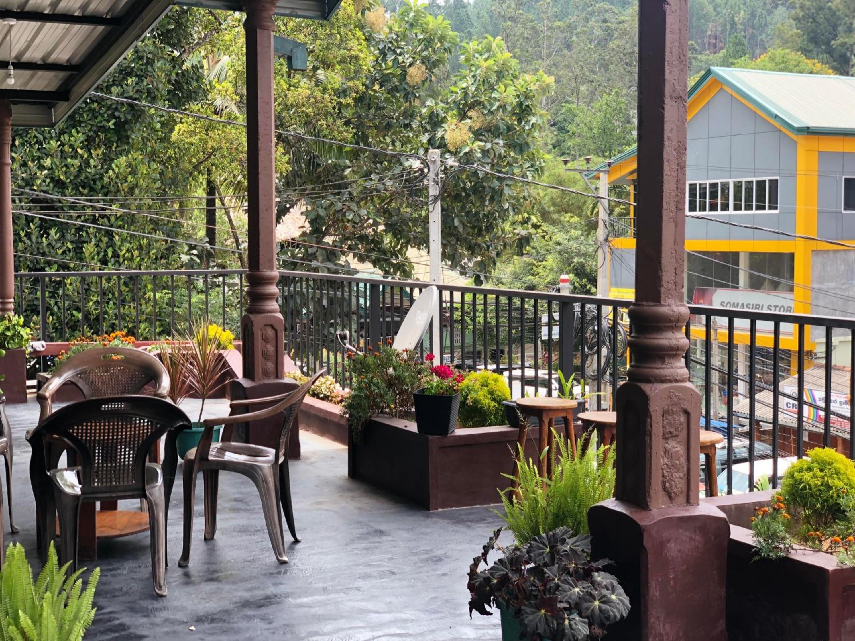 Jade Green Rest Inn view 5