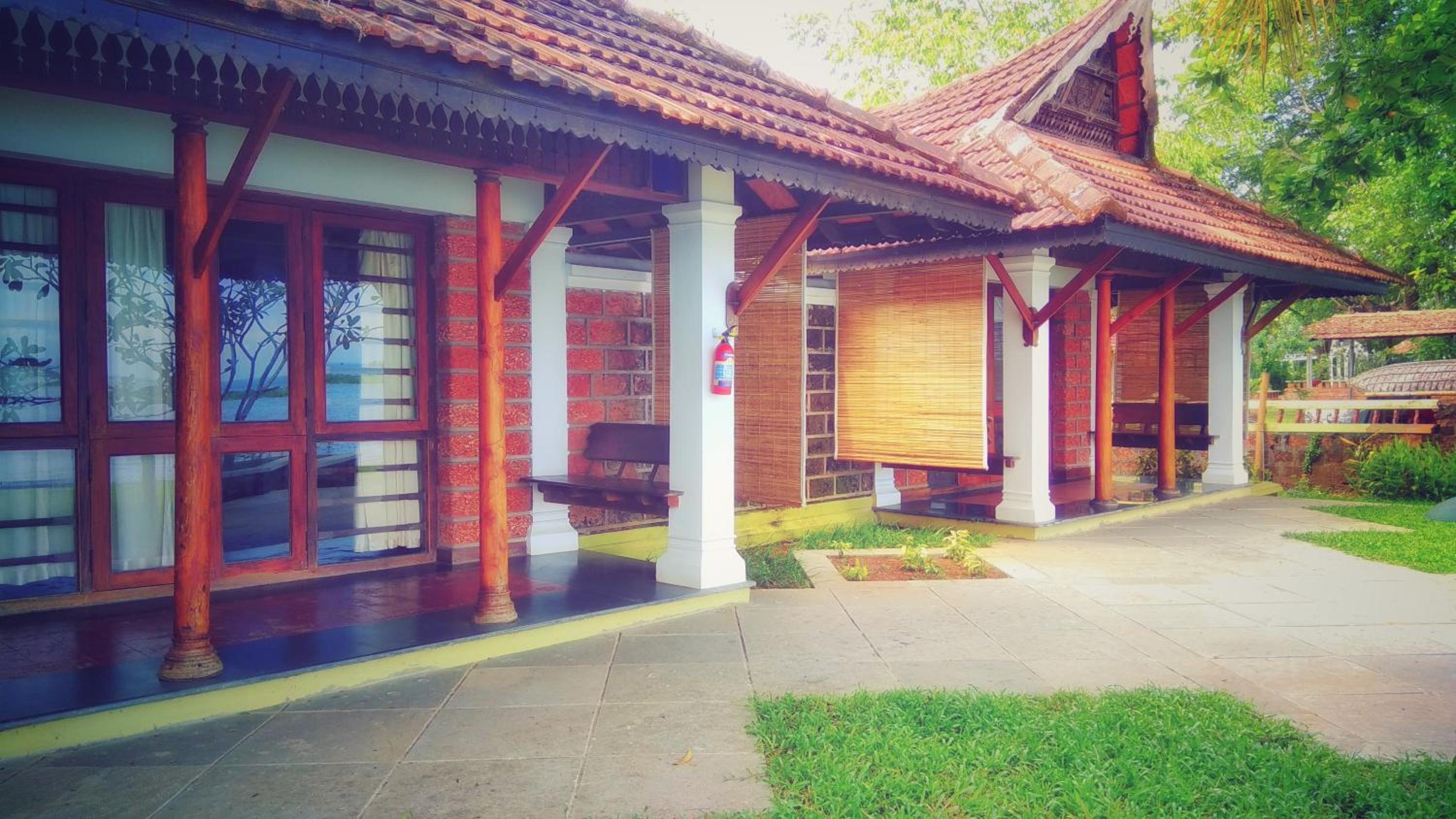 Punnamada Resort, photo 42