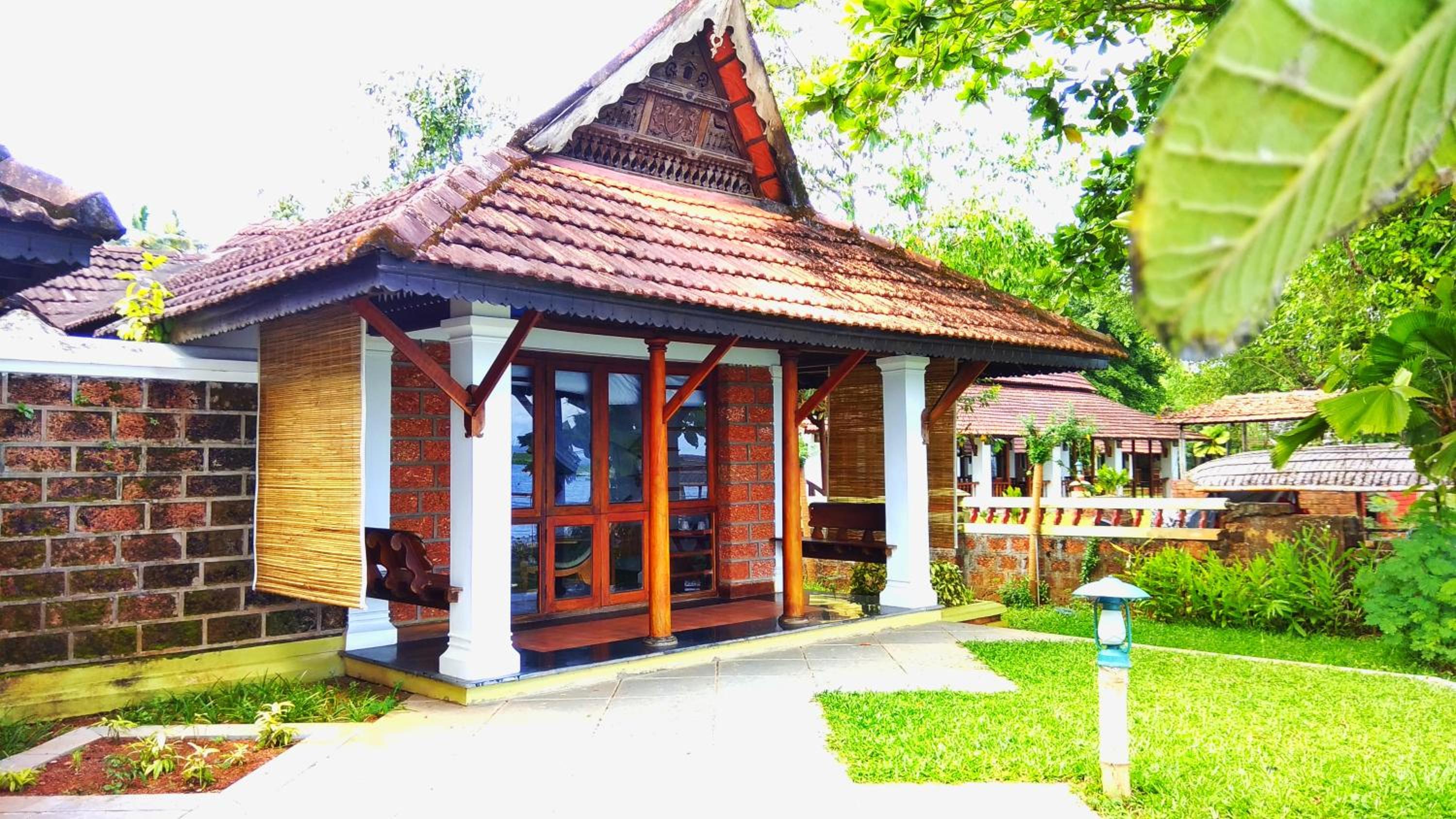 Punnamada Resort, photo 18