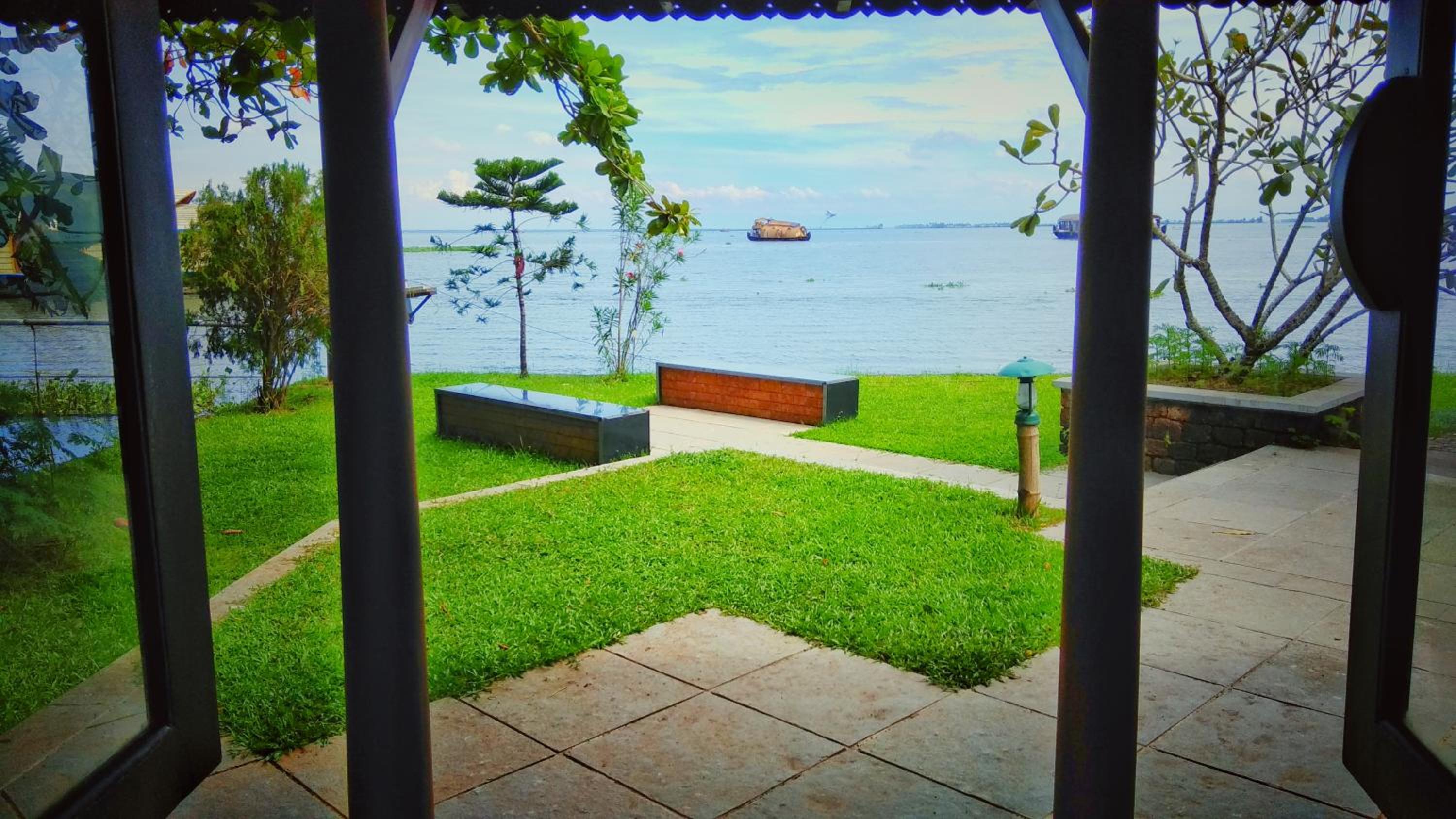 Punnamada Resort, photo 67