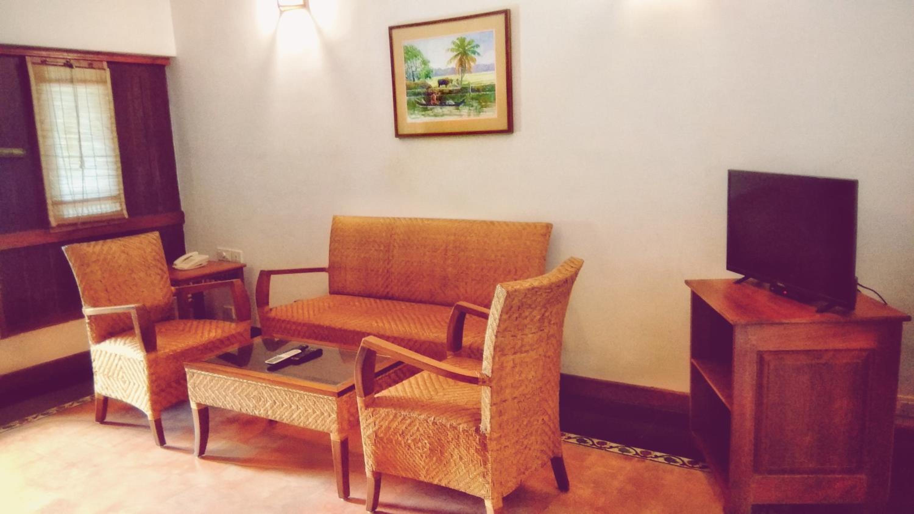 Punnamada Resort, photo 41