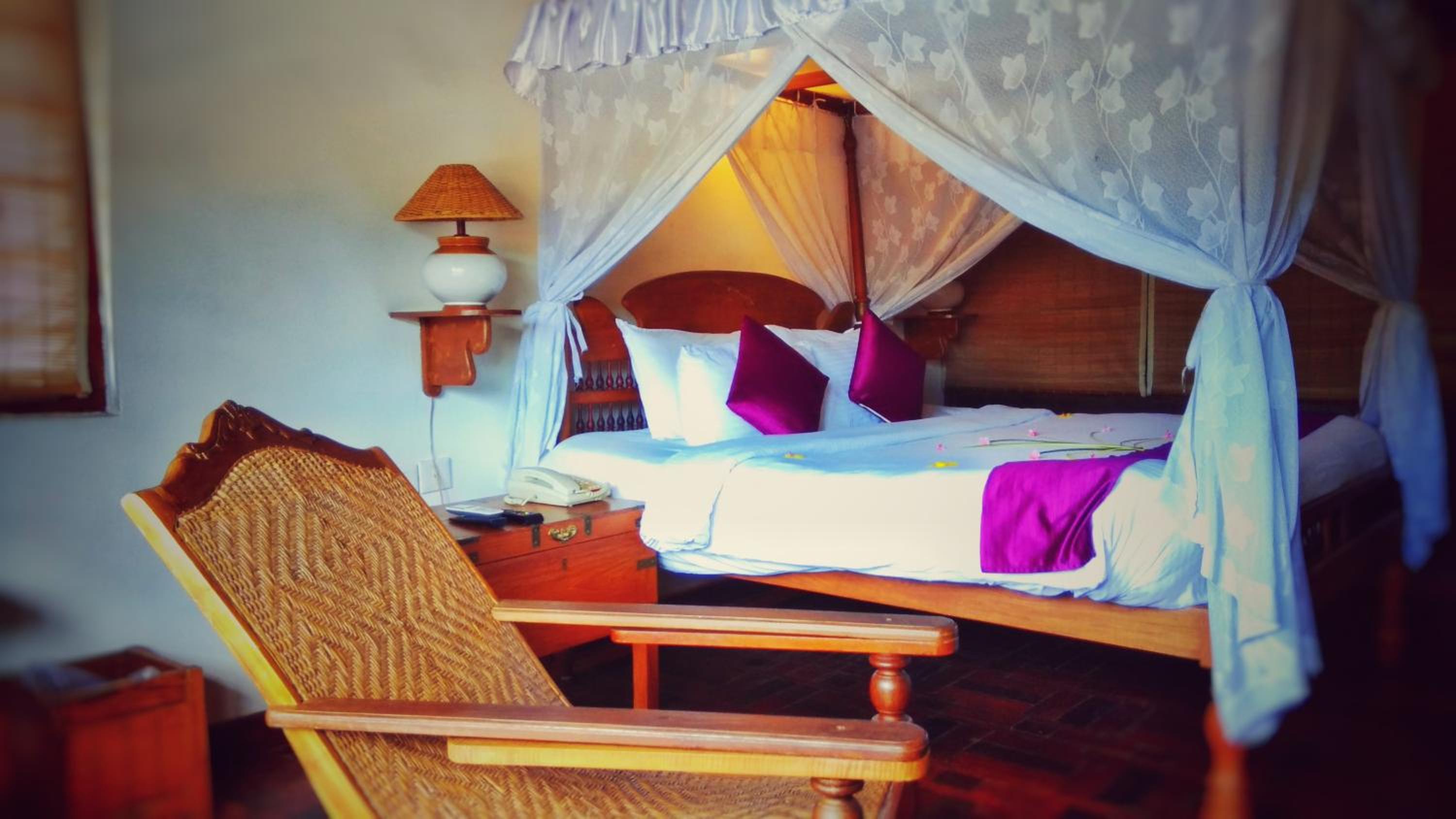 Punnamada Resort