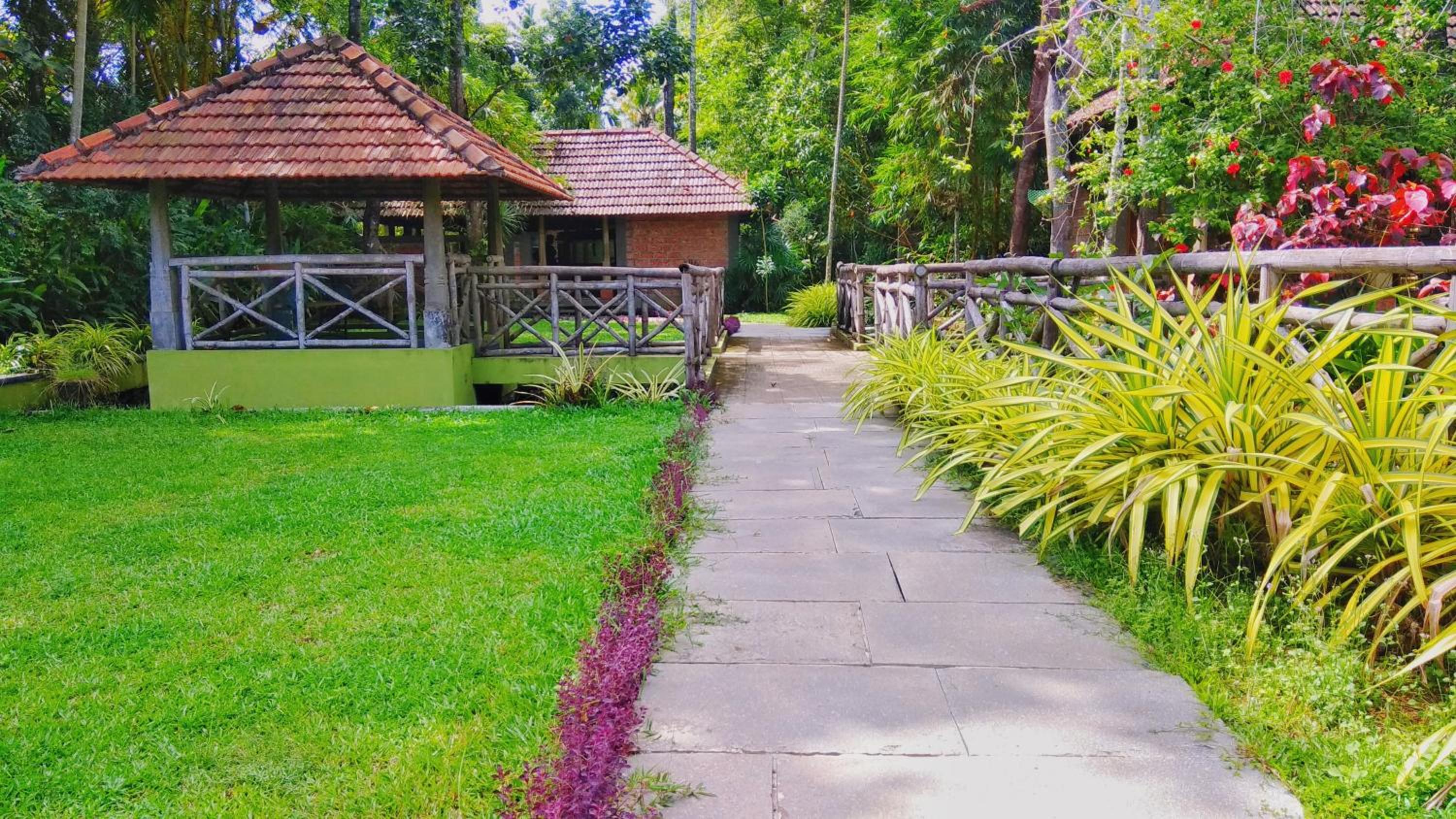 Punnamada Resort, photo 64