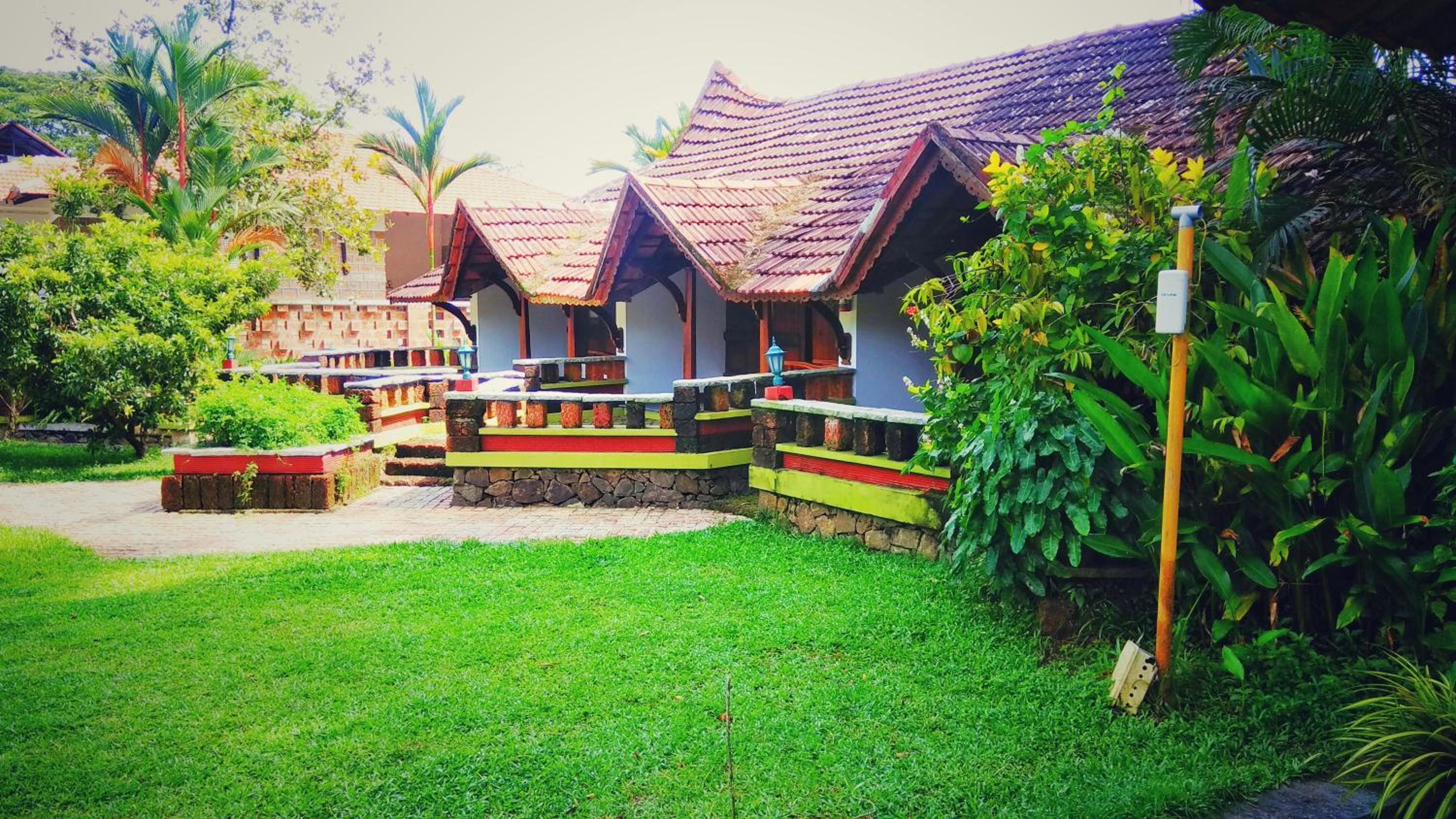 Punnamada Resort, photo 13