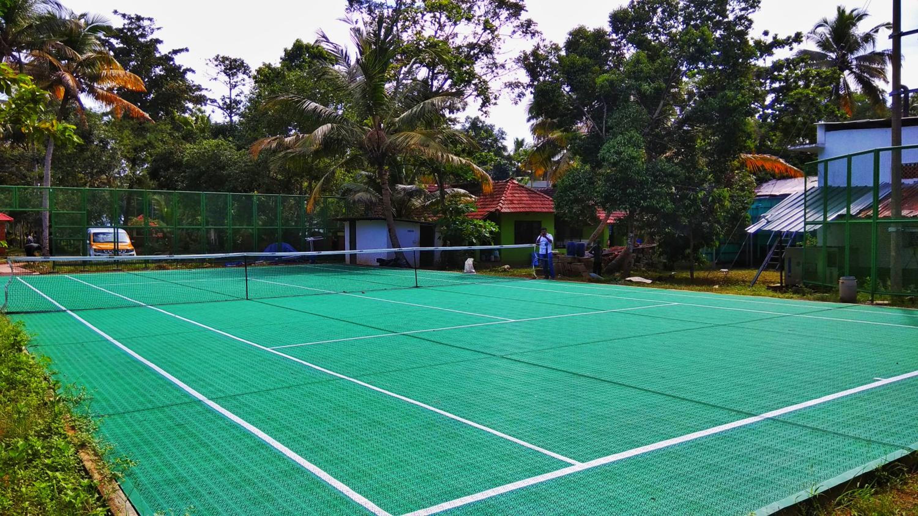 Punnamada Resort, photo 62