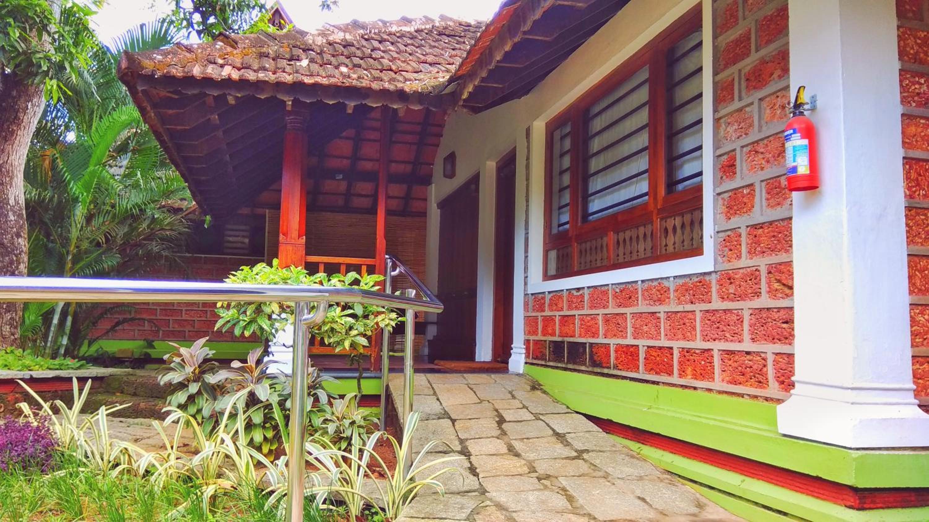 Punnamada Resort, photo 33