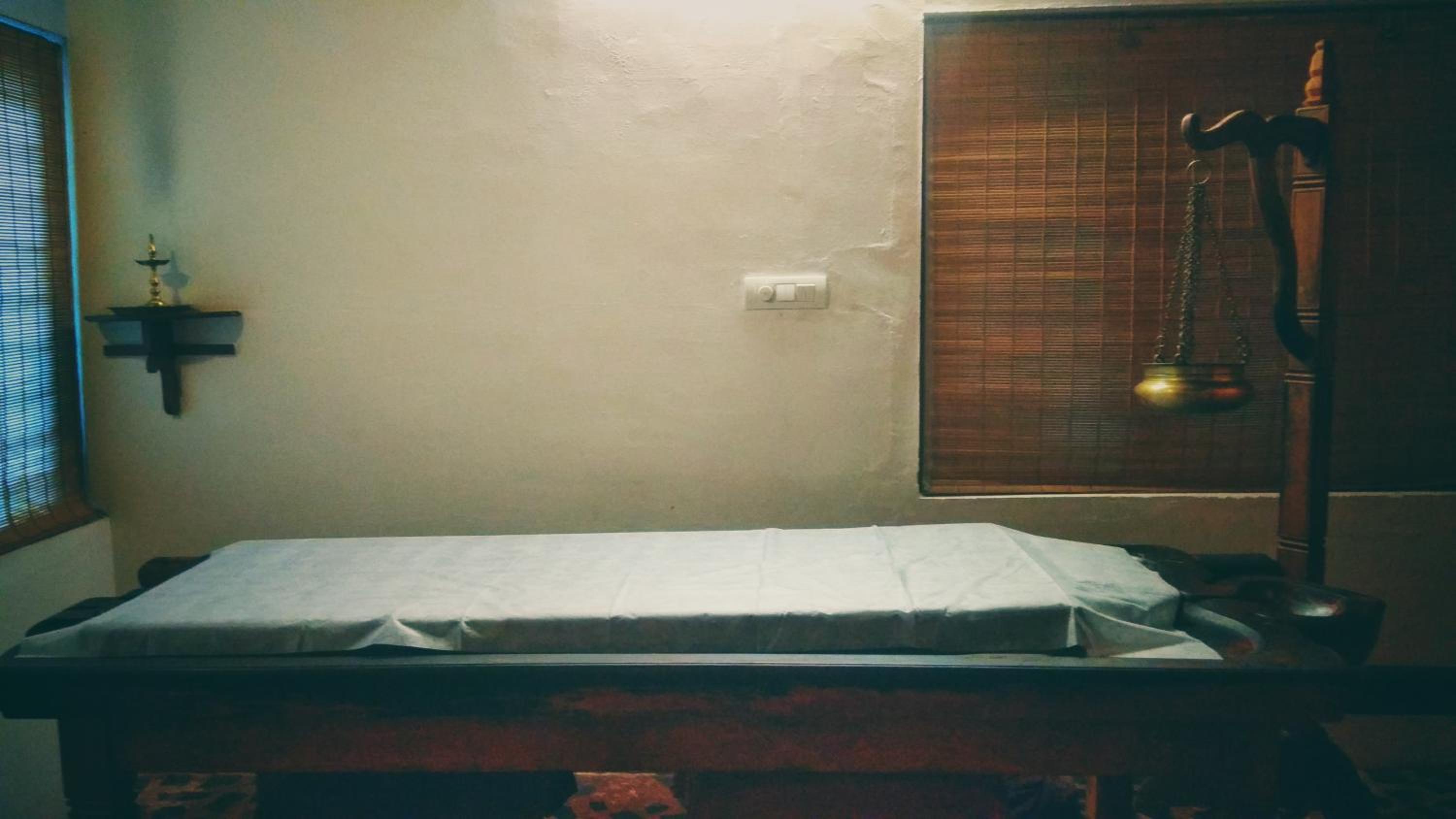 Punnamada Resort