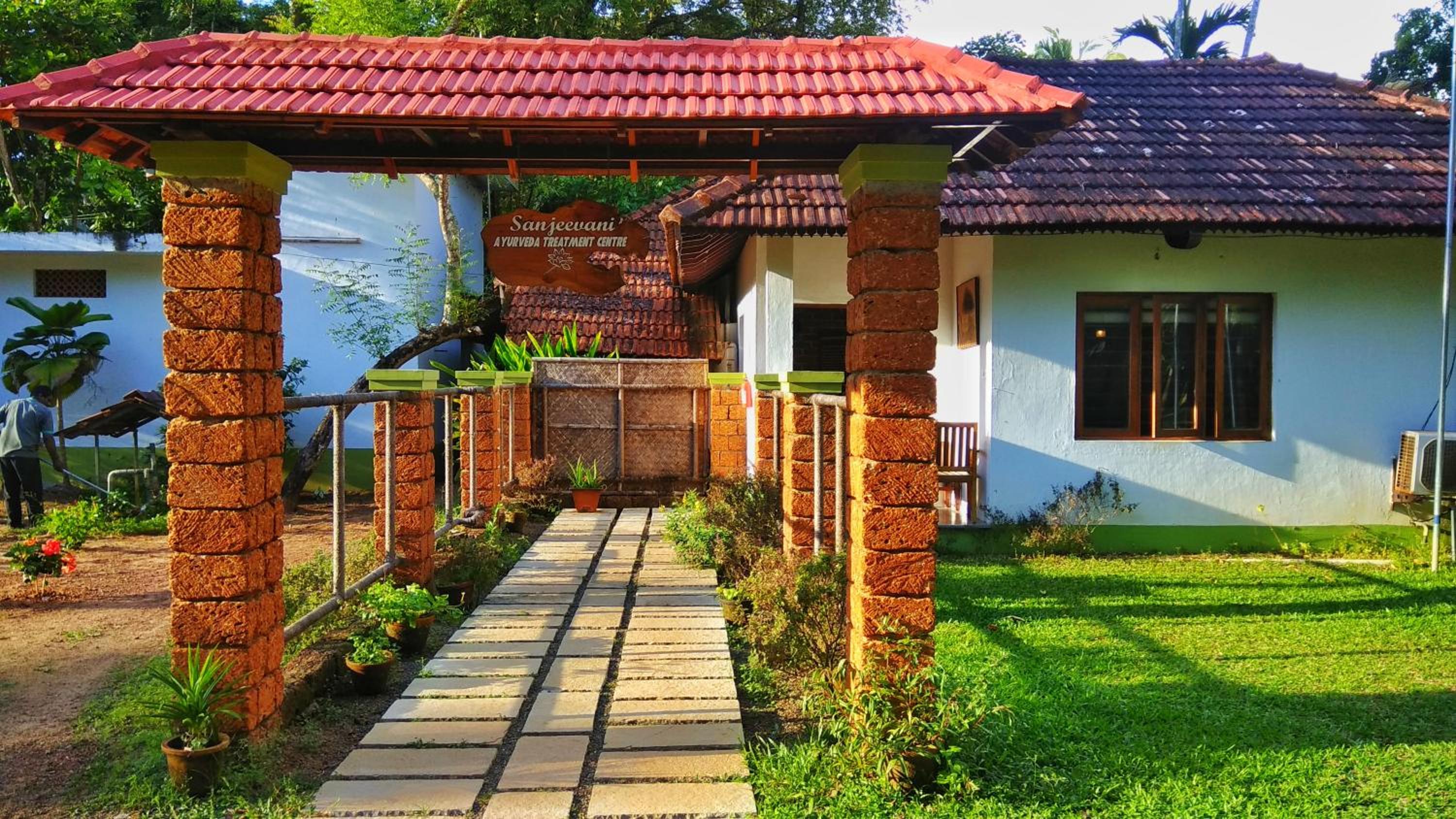 Punnamada Resort, photo 74