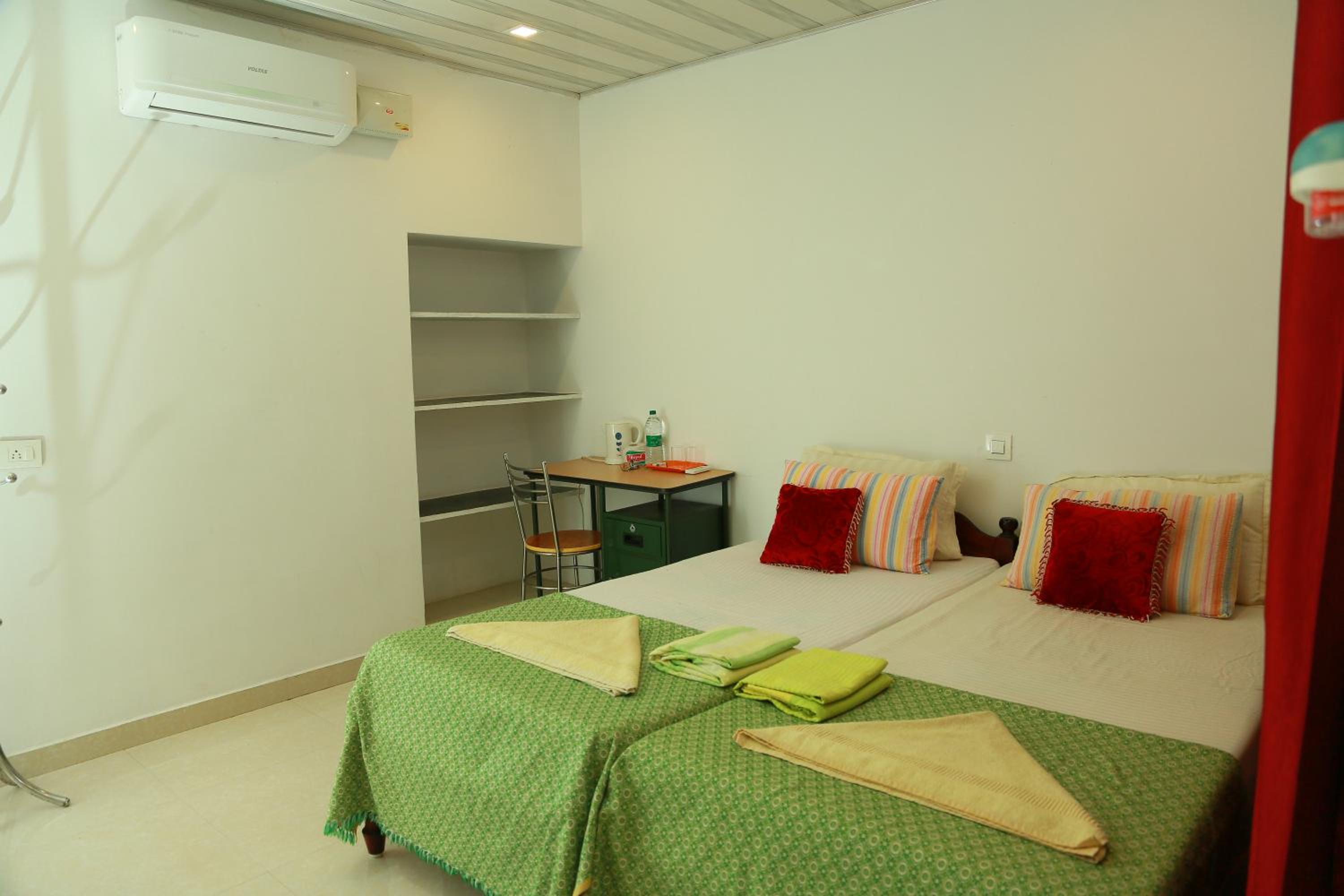 Marari Nest Beach Homestay view 2