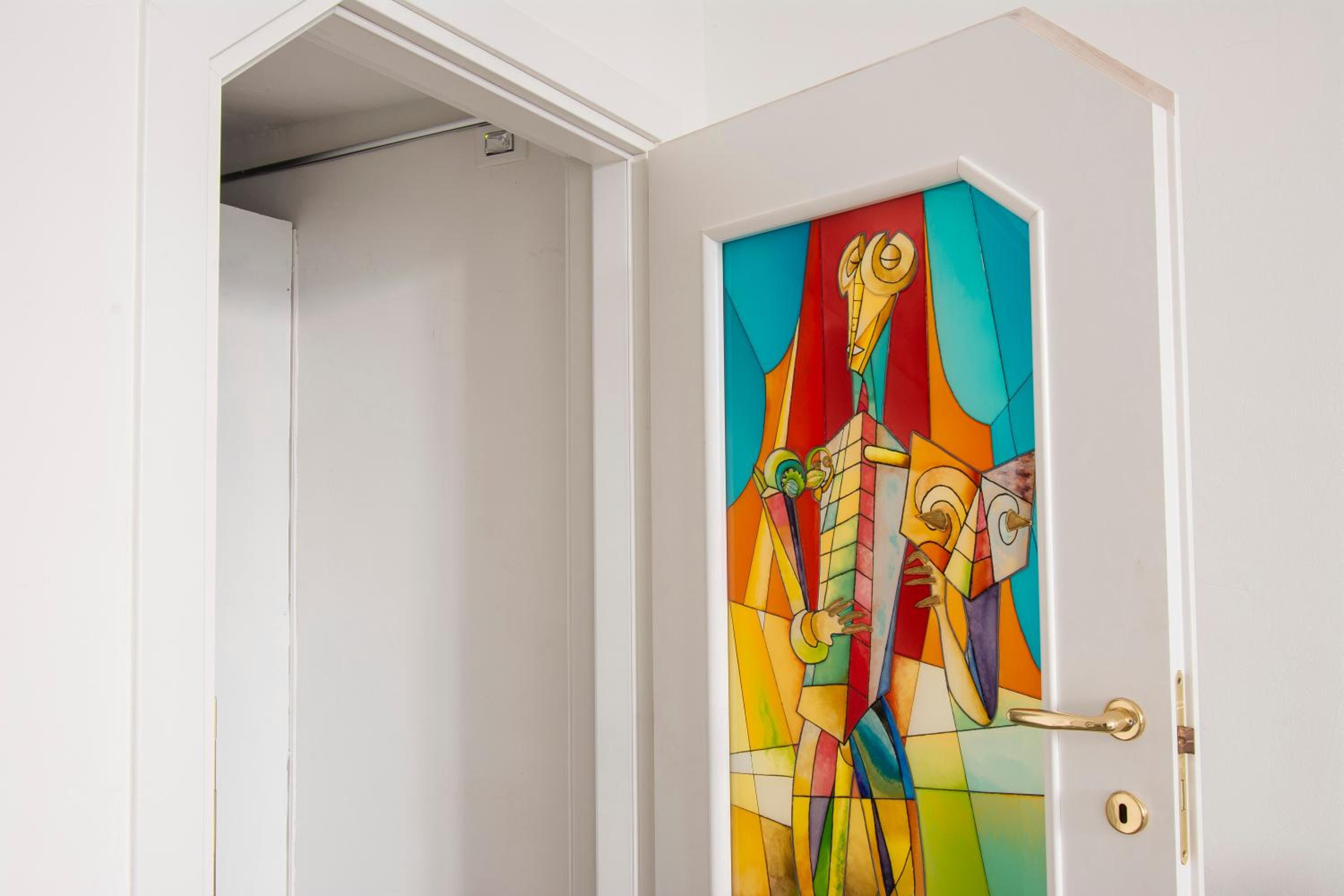 Il Villino Rosa Apartment