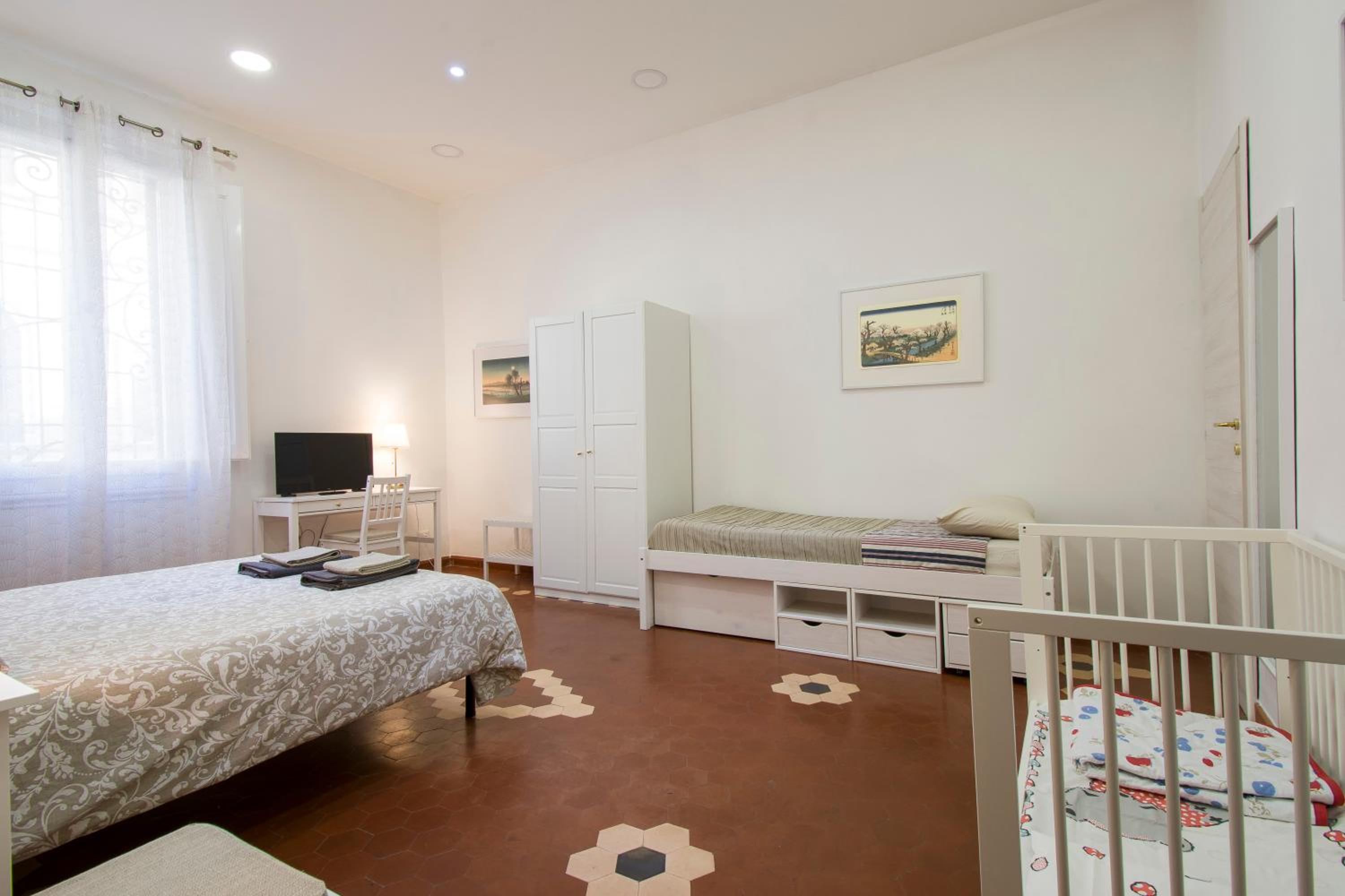 Il Villino Rosa Apartment