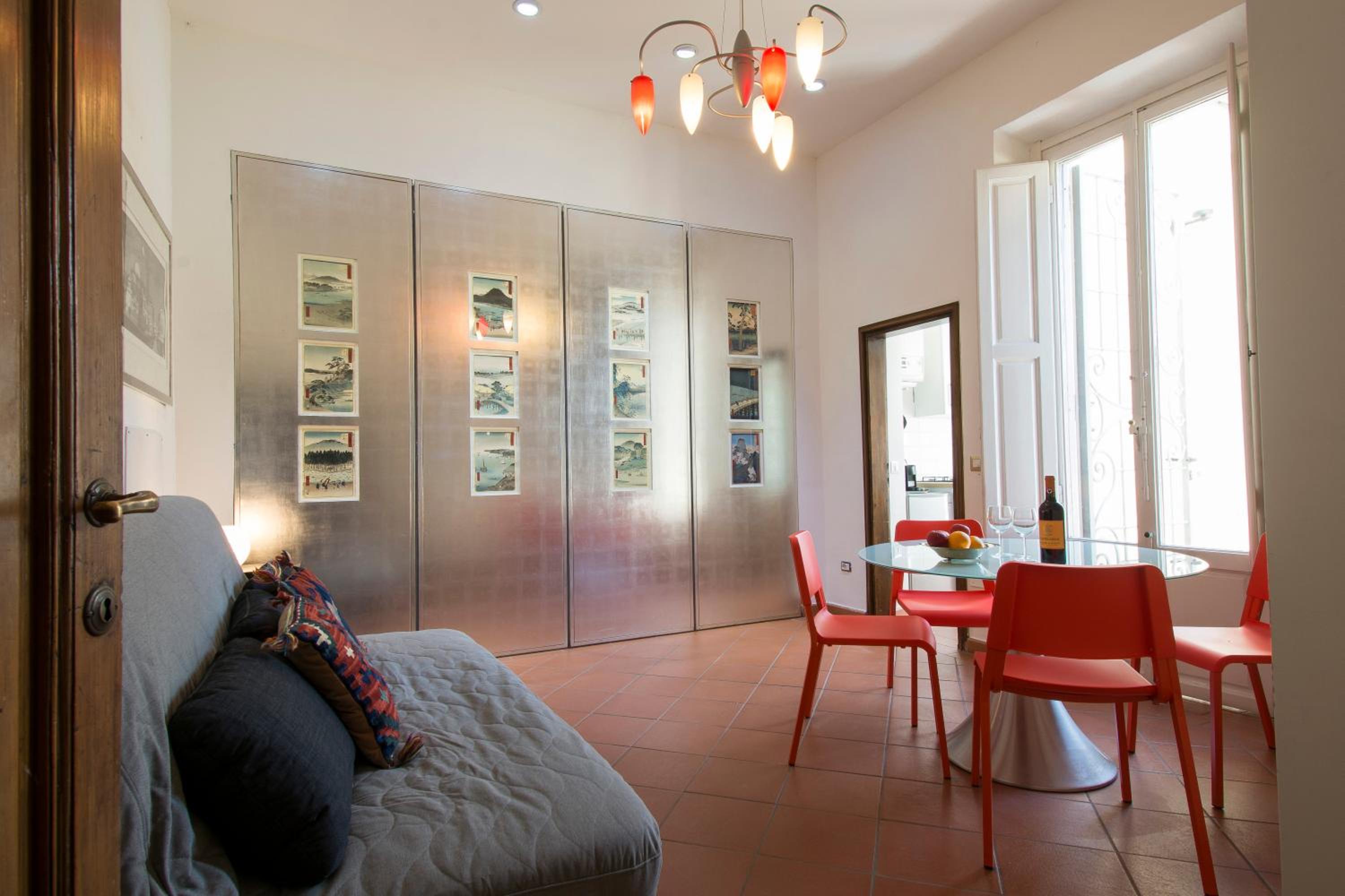 Il Villino Rosa Apartment