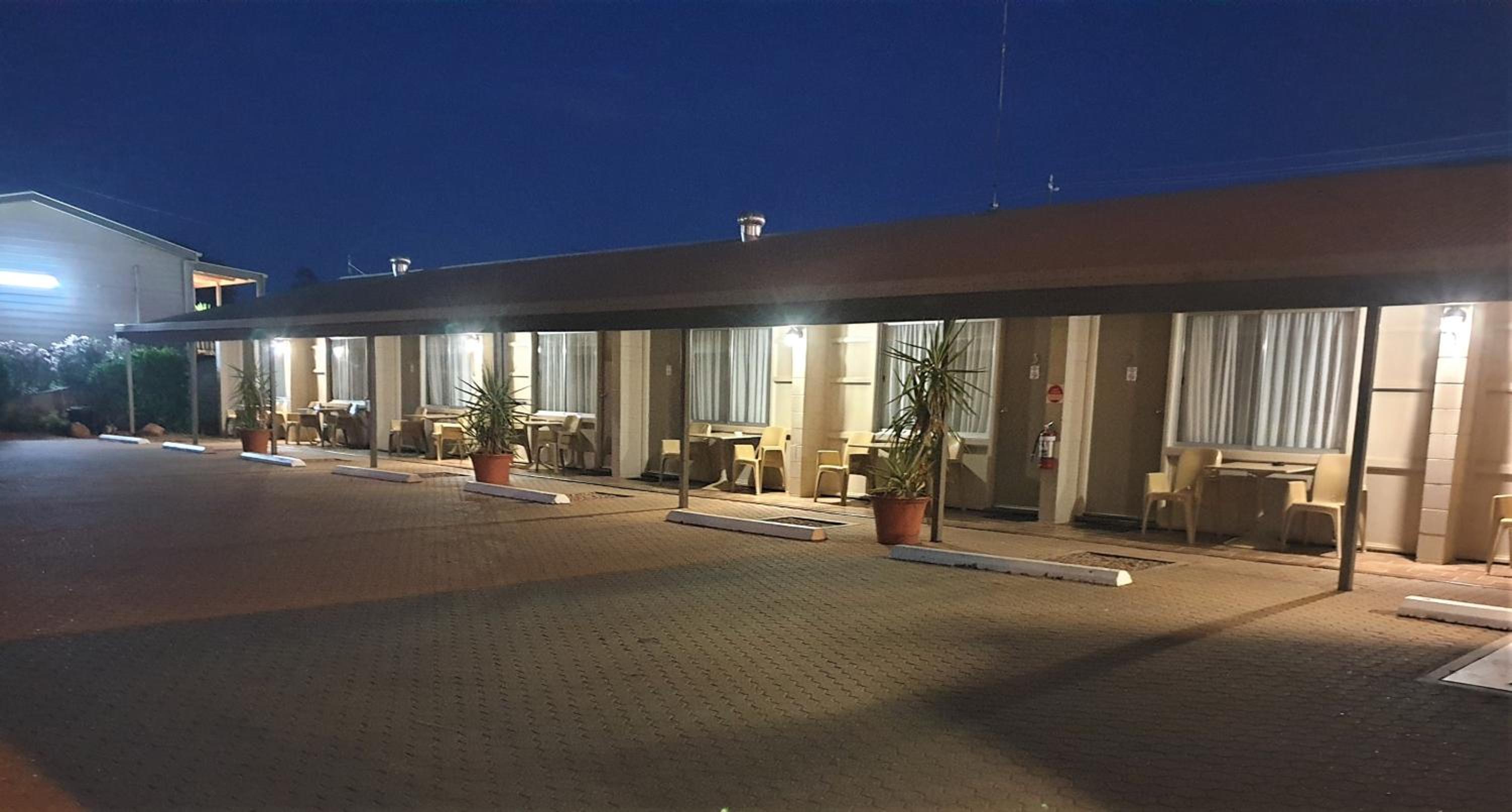 Warrego Motel view 4