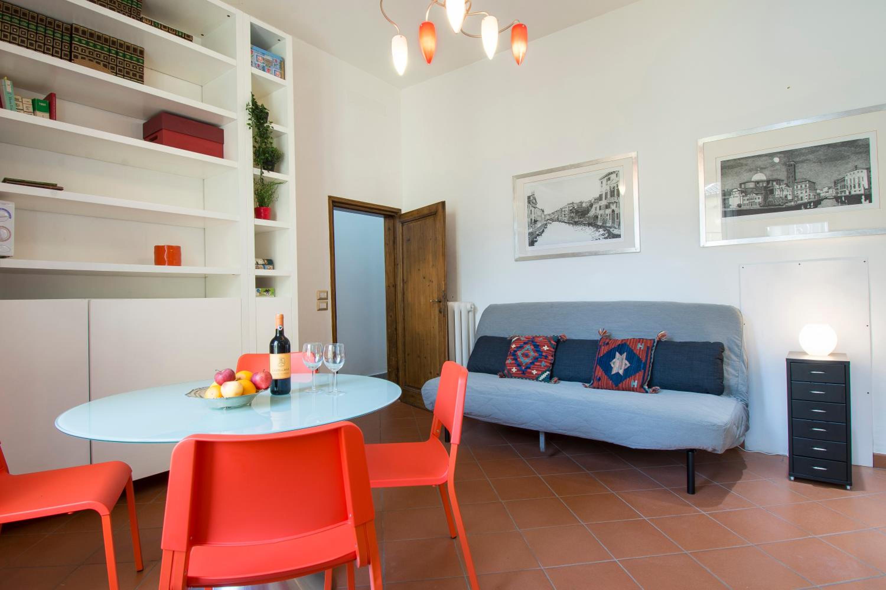 Il Villino Rosa Apartment