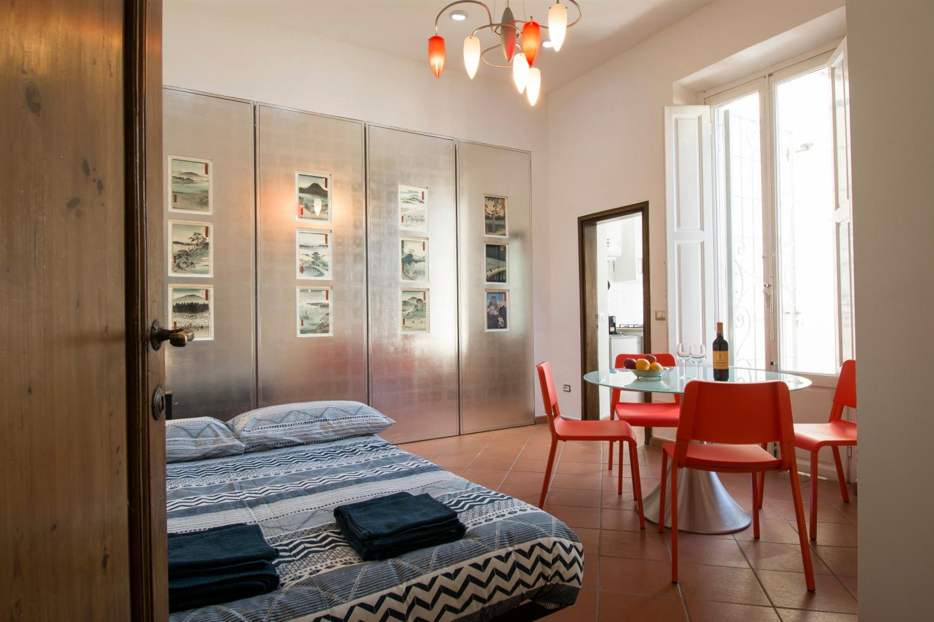 Il Villino Rosa Apartment