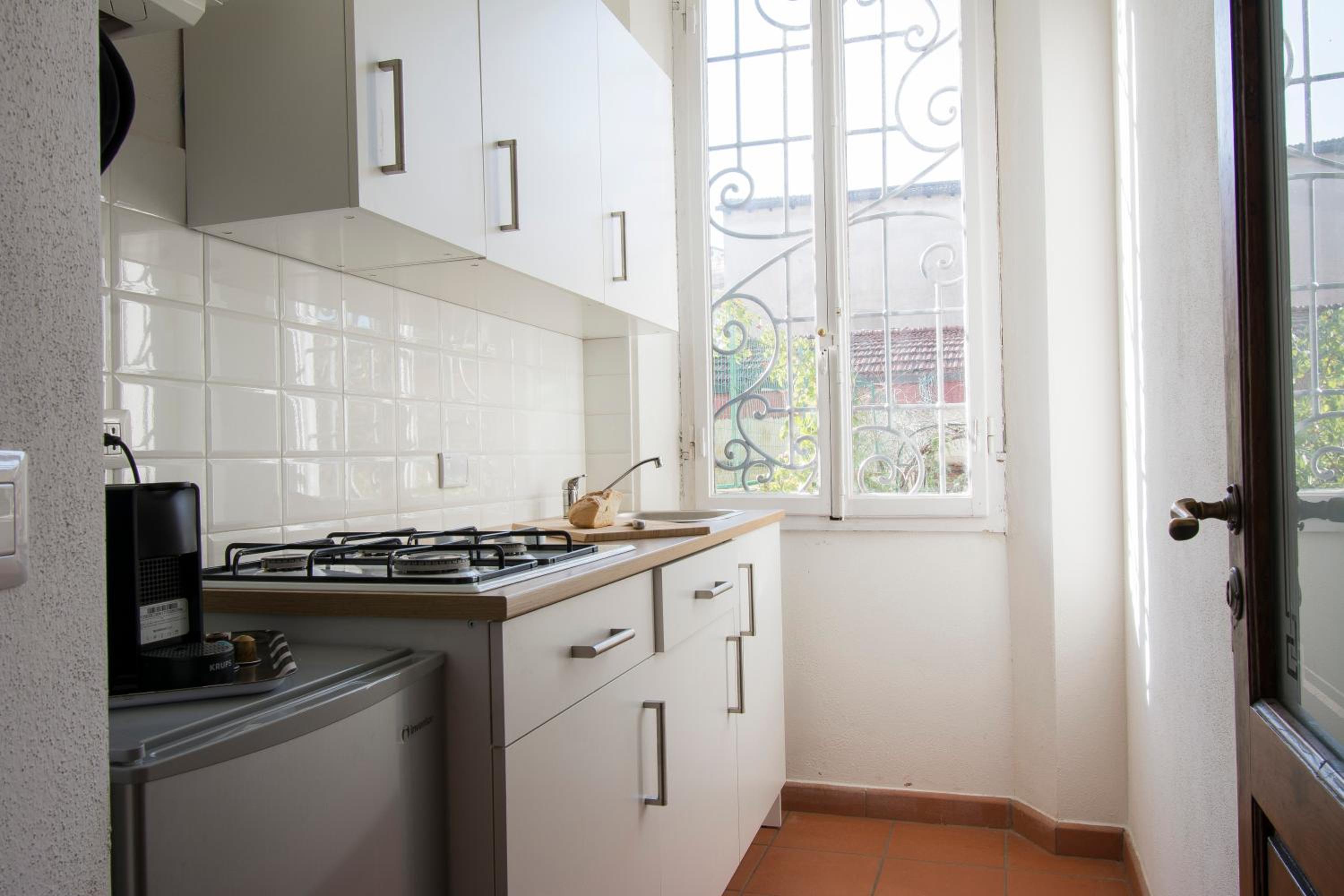Il Villino Rosa Apartment