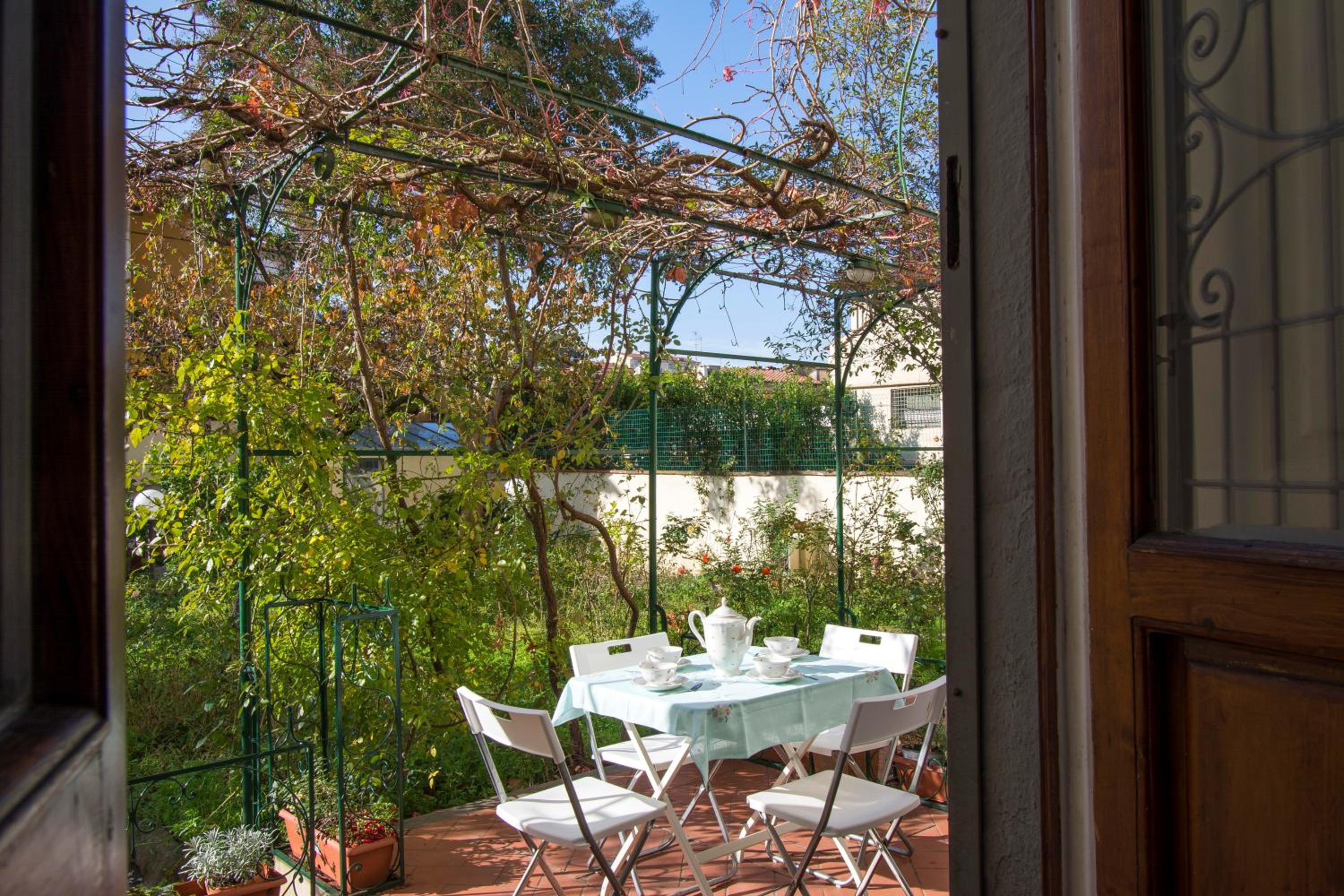 Il Villino Rosa Apartment