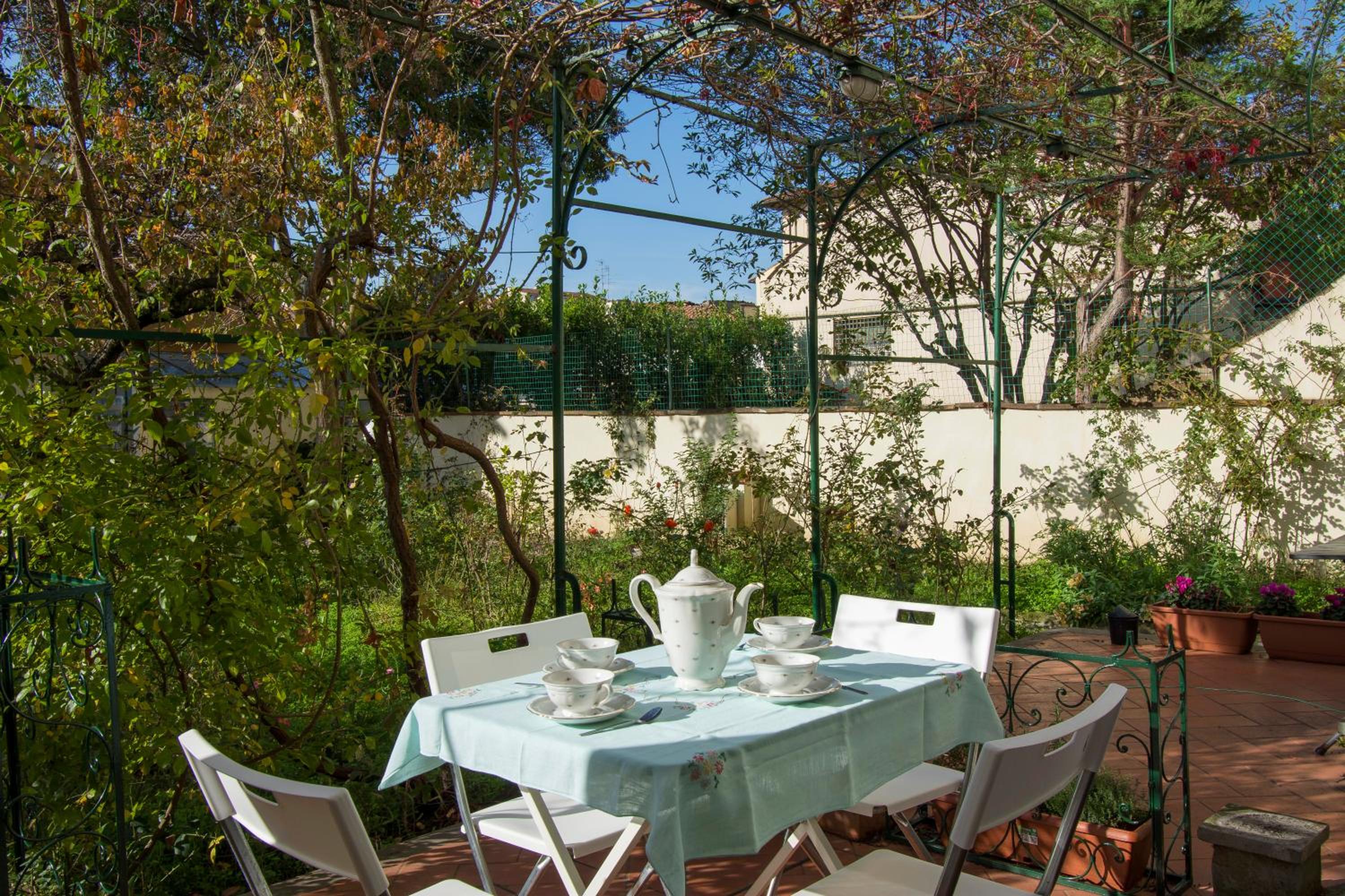 Il Villino Rosa Apartment