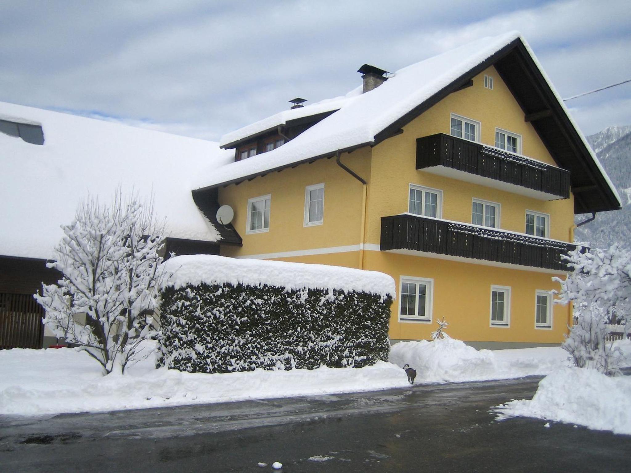 Ferienhaus Ball - Kometterhof view 3