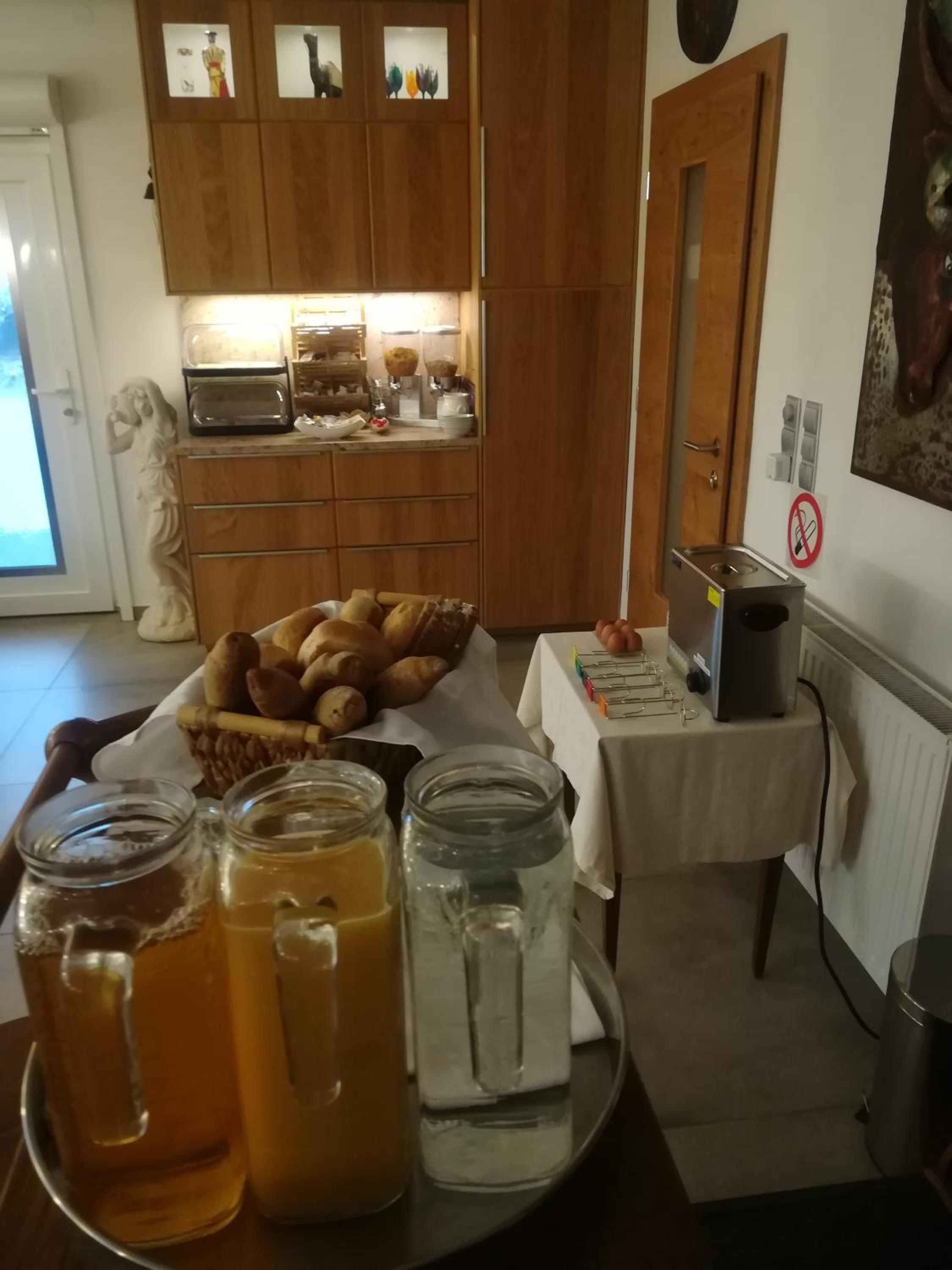 Gästehaus Tschertou