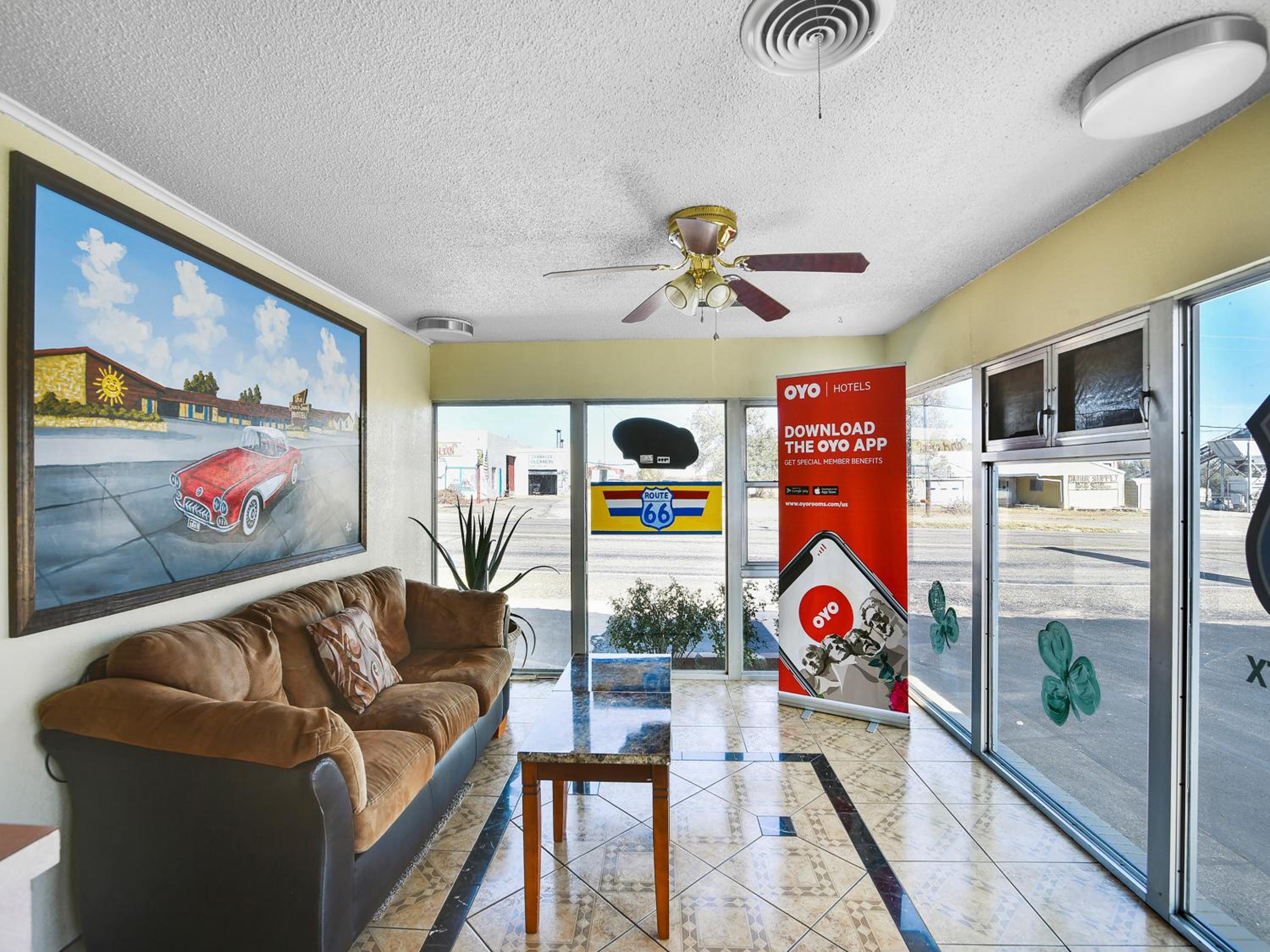 Route 66 Inn