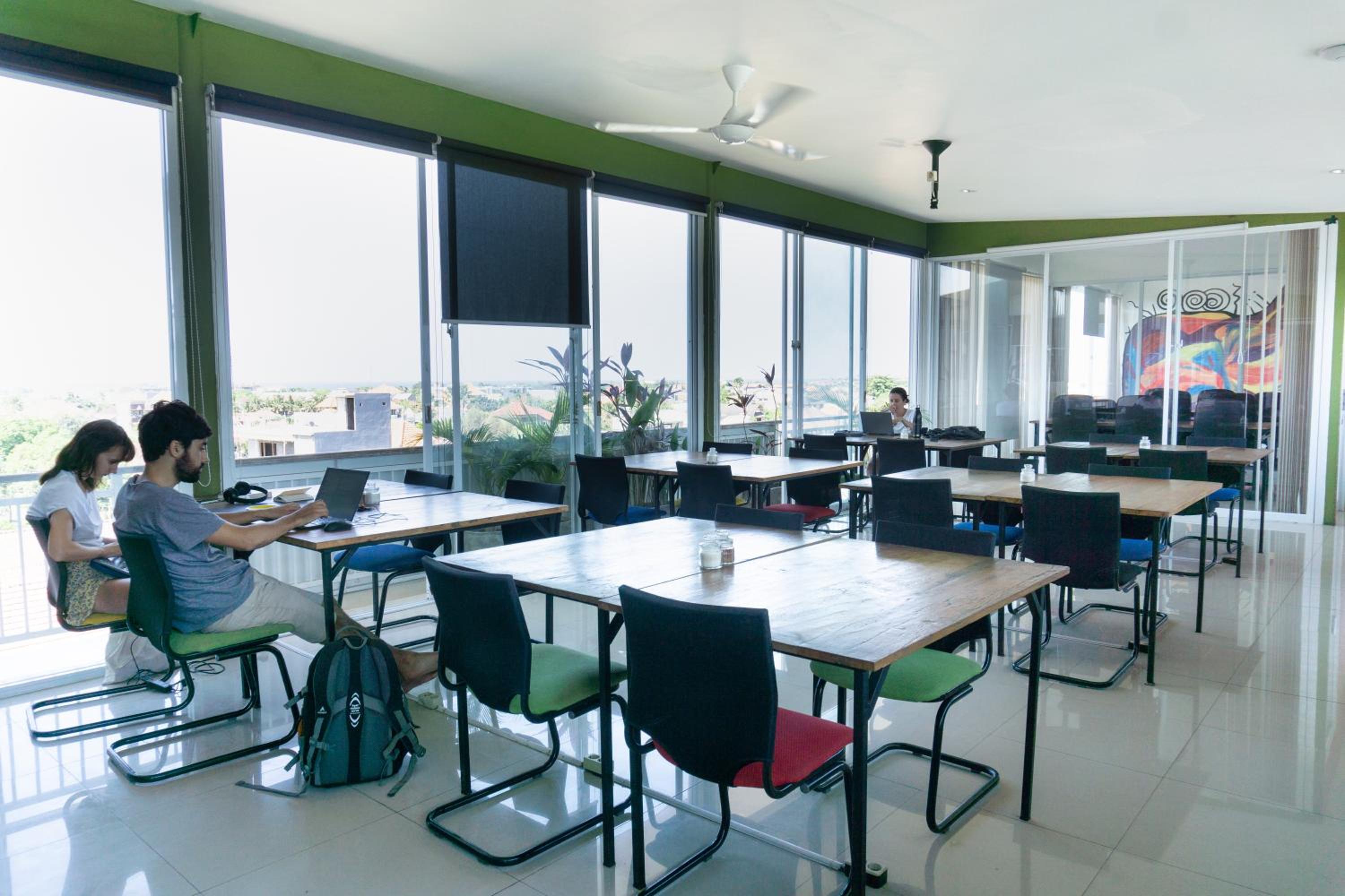 meeting & event spaces
