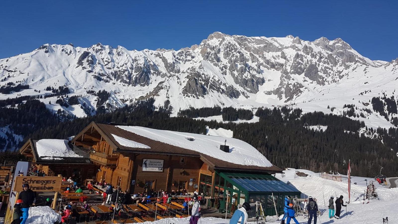 Haus Dienten Apartments Hochkönig