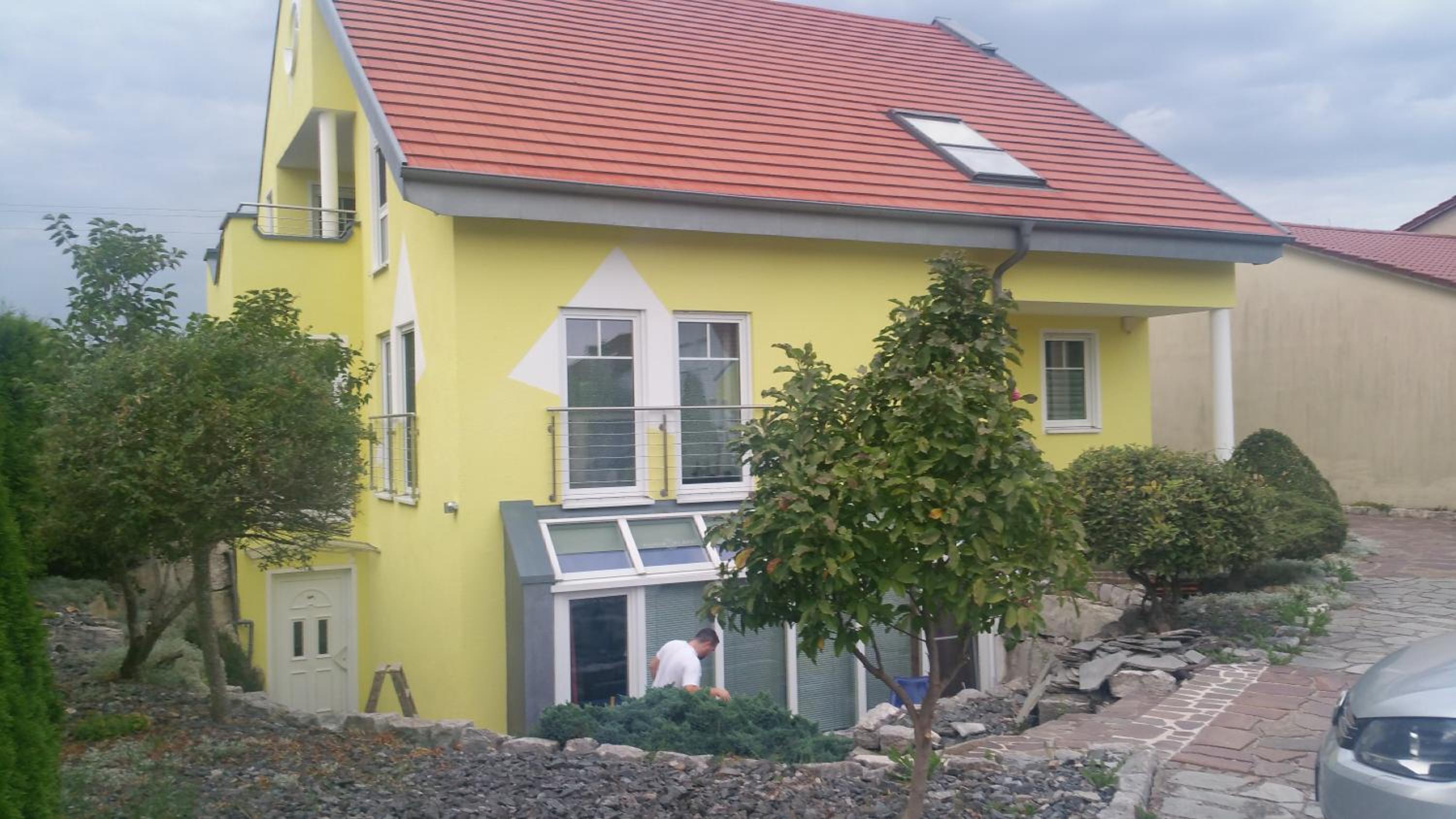building